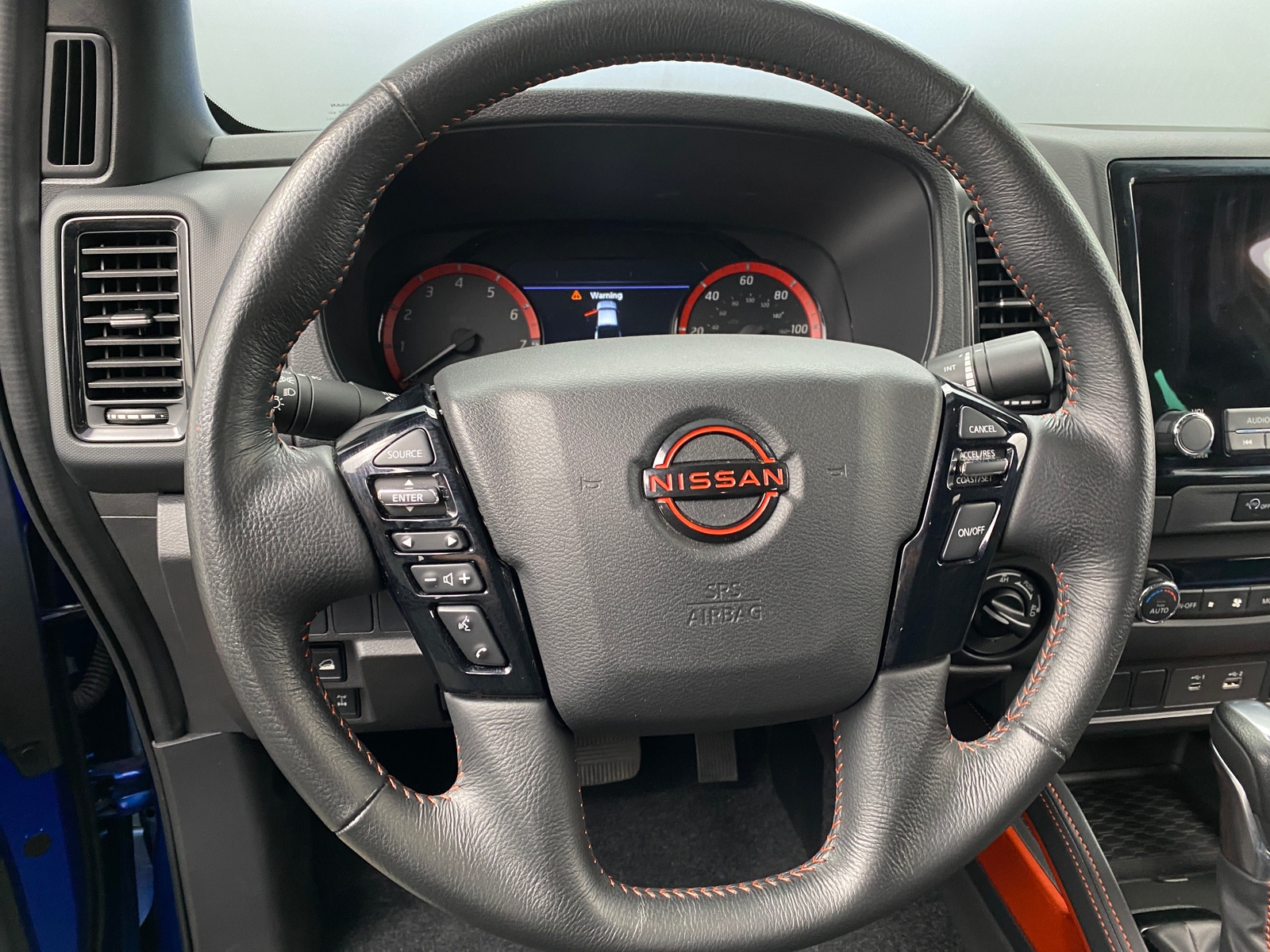 Thumbnail: 2024 Nissan Frontier - 5