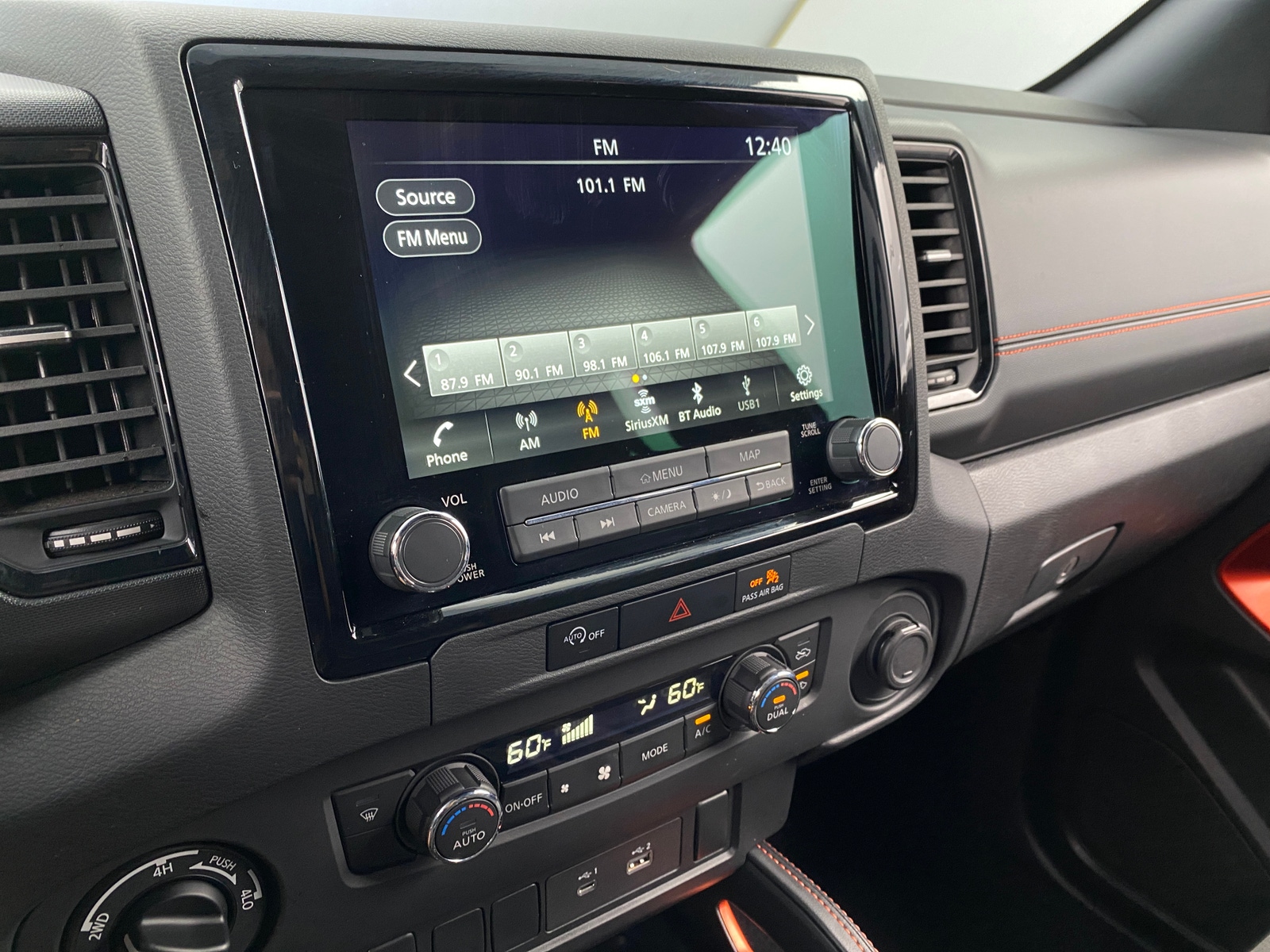 Thumbnail: 2024 Nissan Frontier - 4