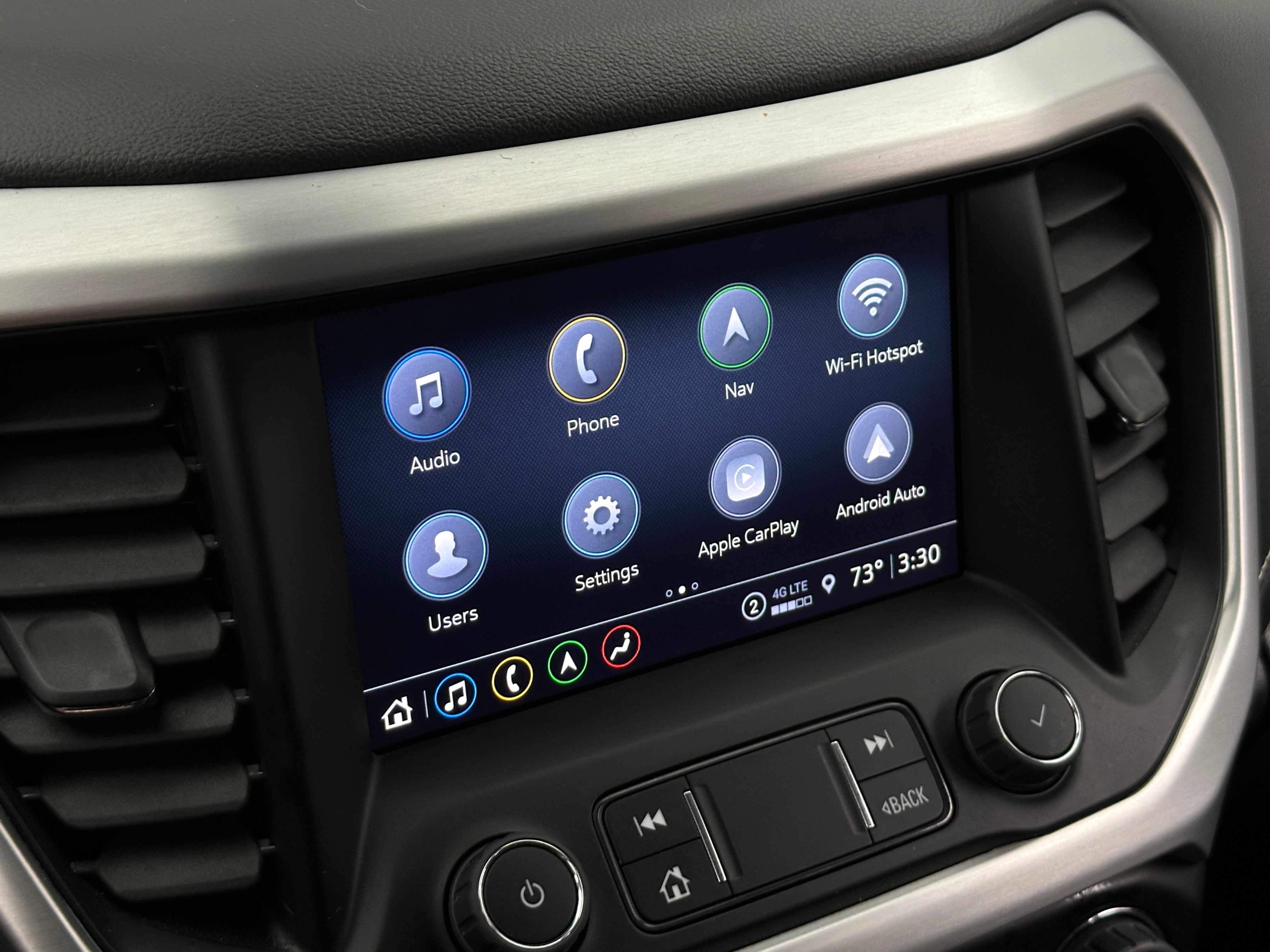 2023 GMC Acadia SLT 3