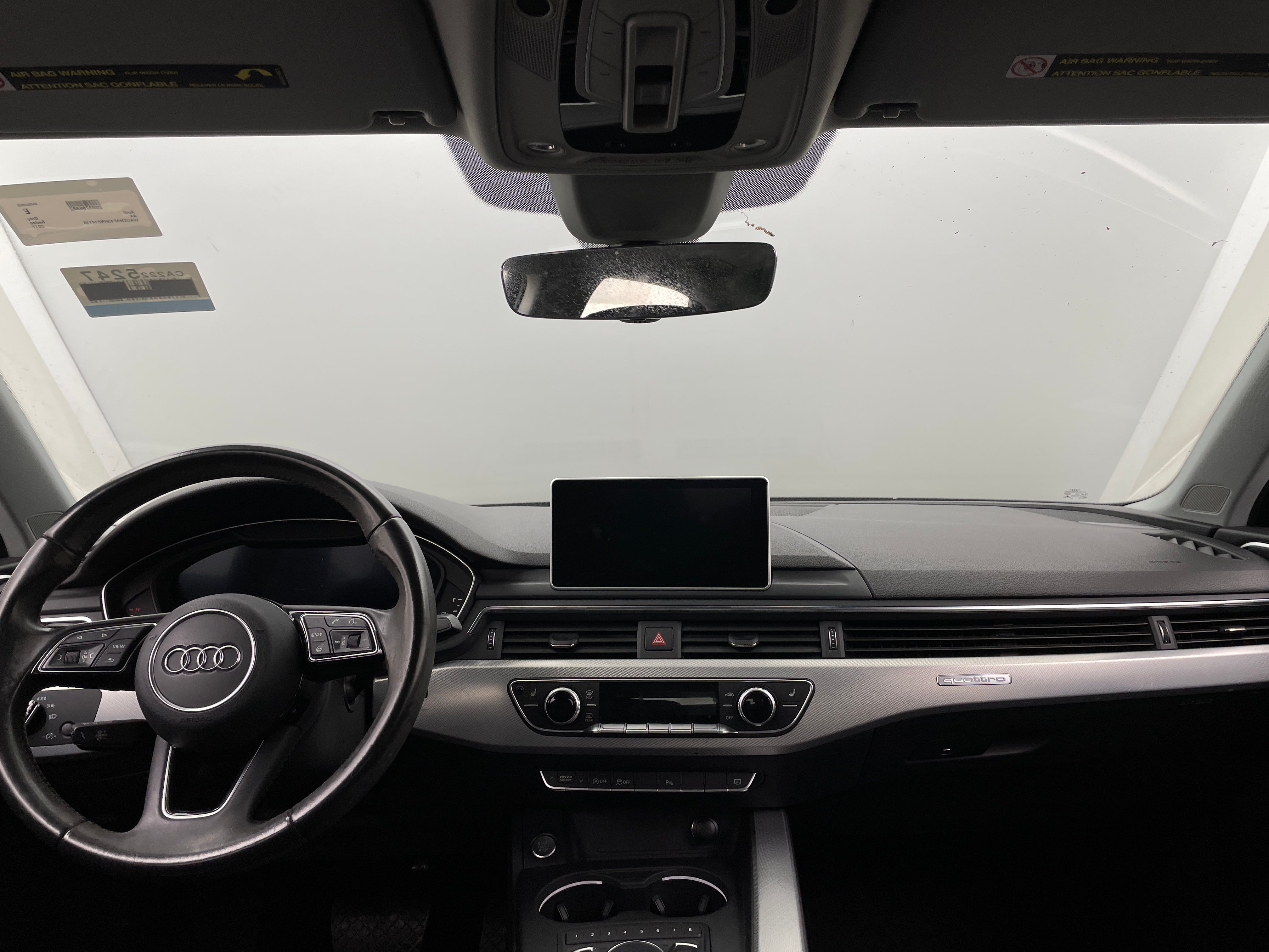 2017 Audi A4 Premium Plus 2