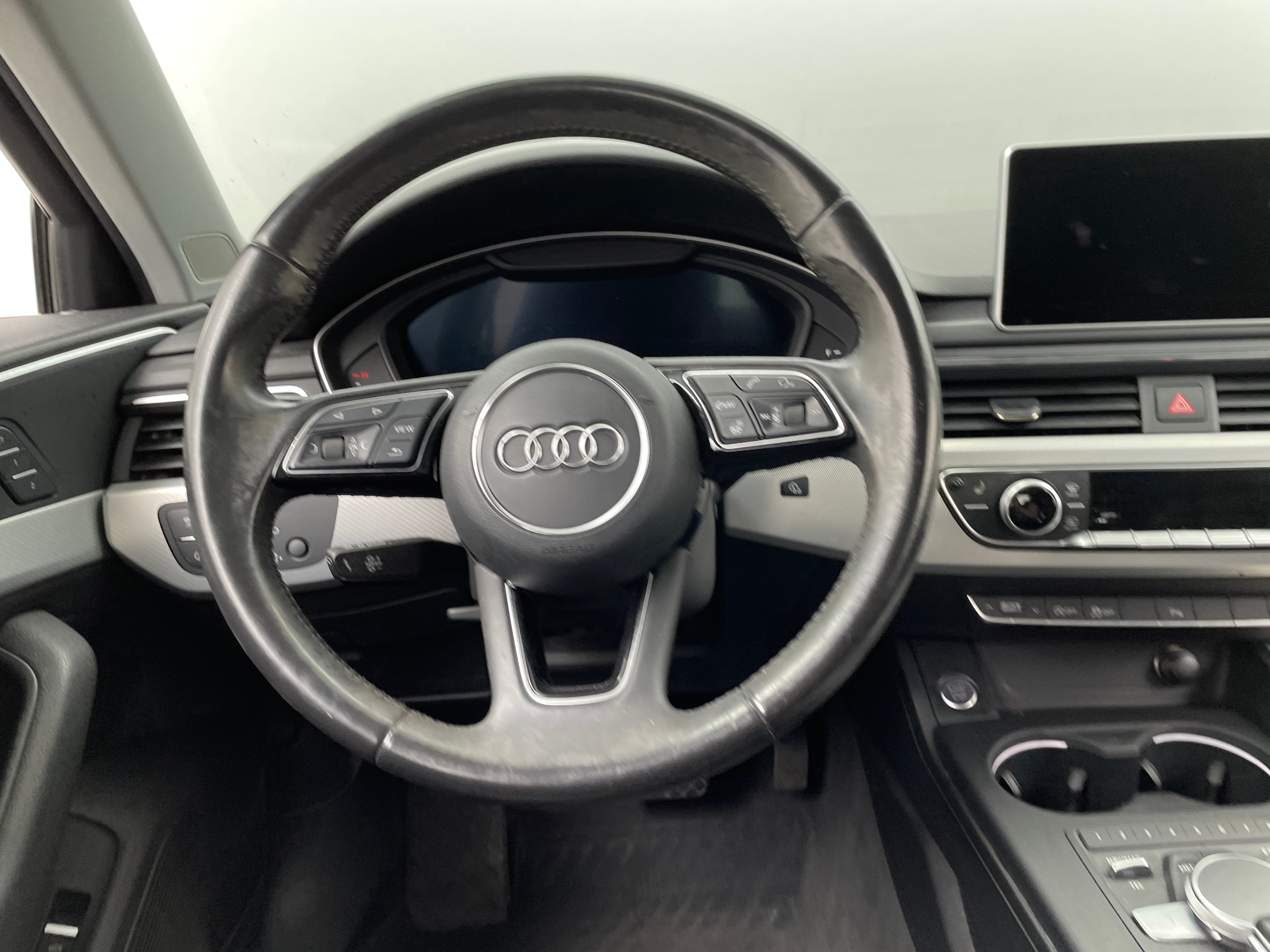 2017 Audi A4 Premium Plus 4