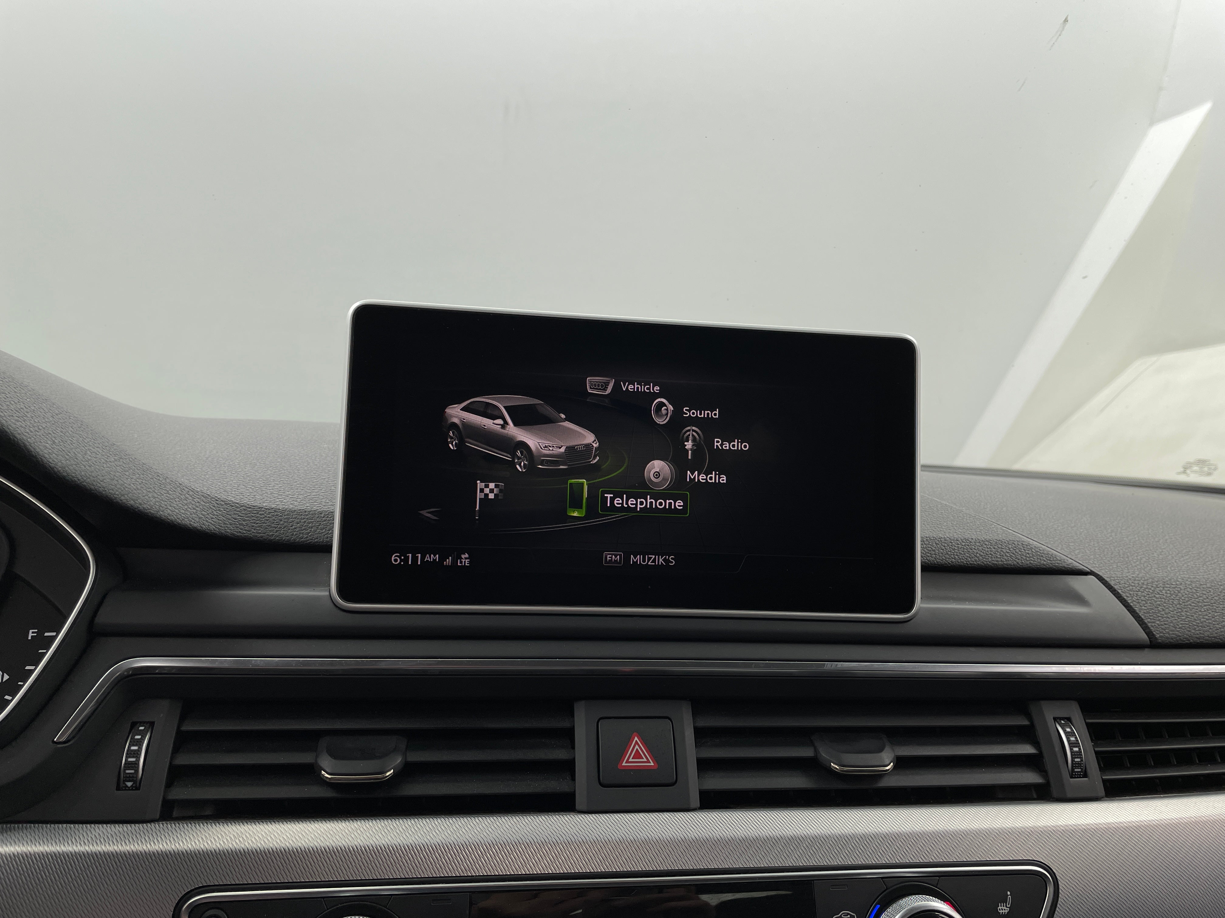 2017 Audi A4 Premium Plus 3