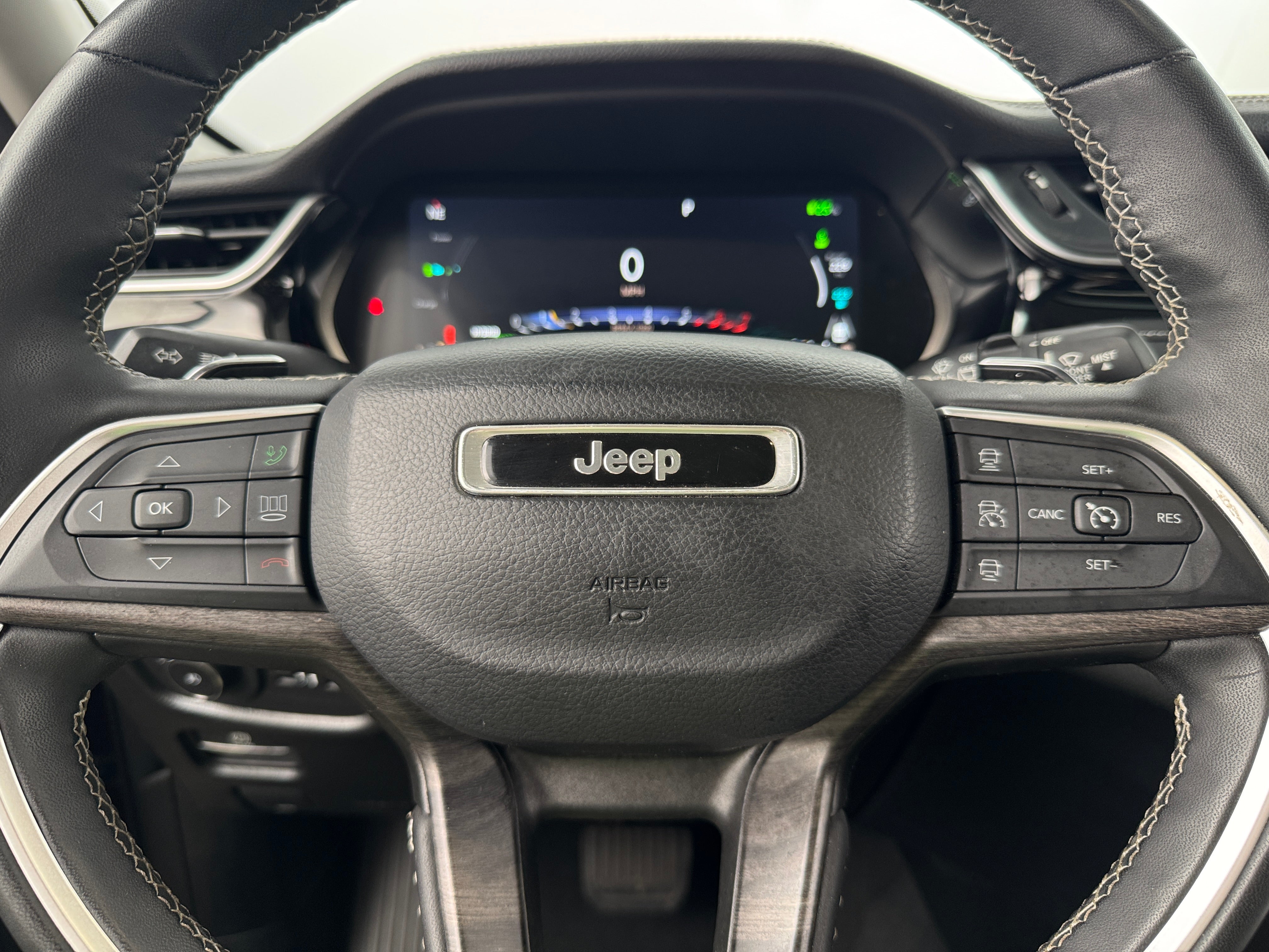 2023 Jeep Grand Cherokee 4xe 4