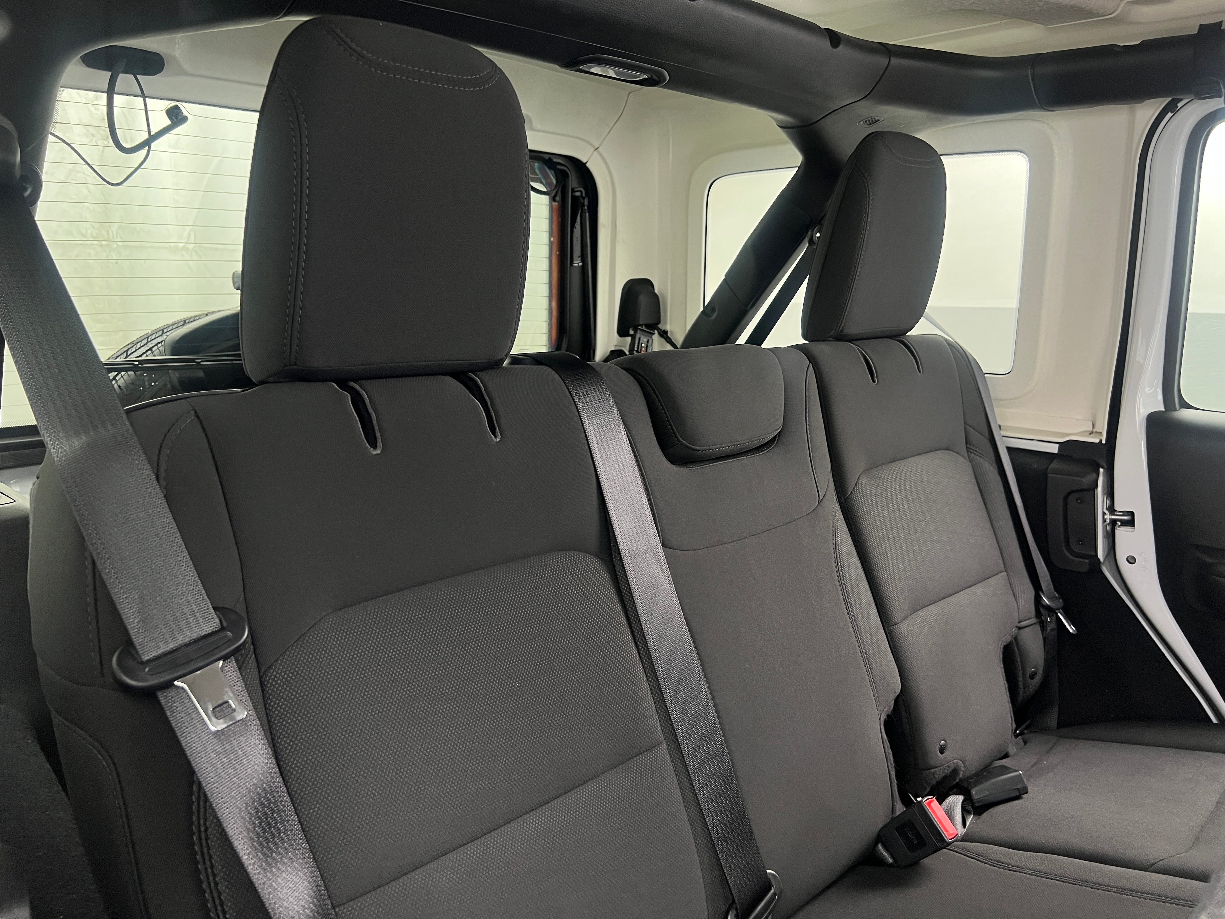 2018 Jeep Wrangler Unlimited Sport S 6