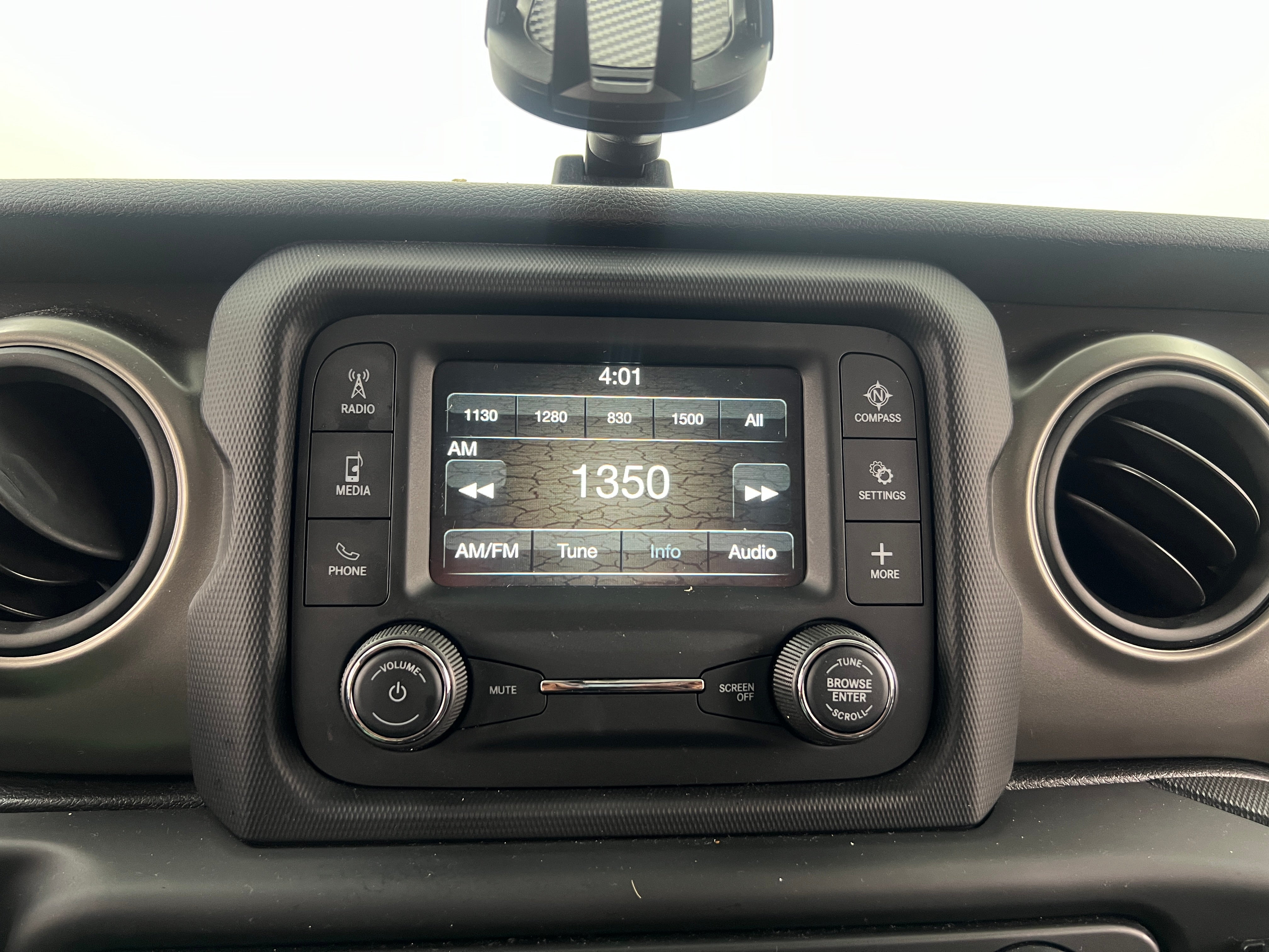 2018 Jeep Wrangler Unlimited Sport S 4