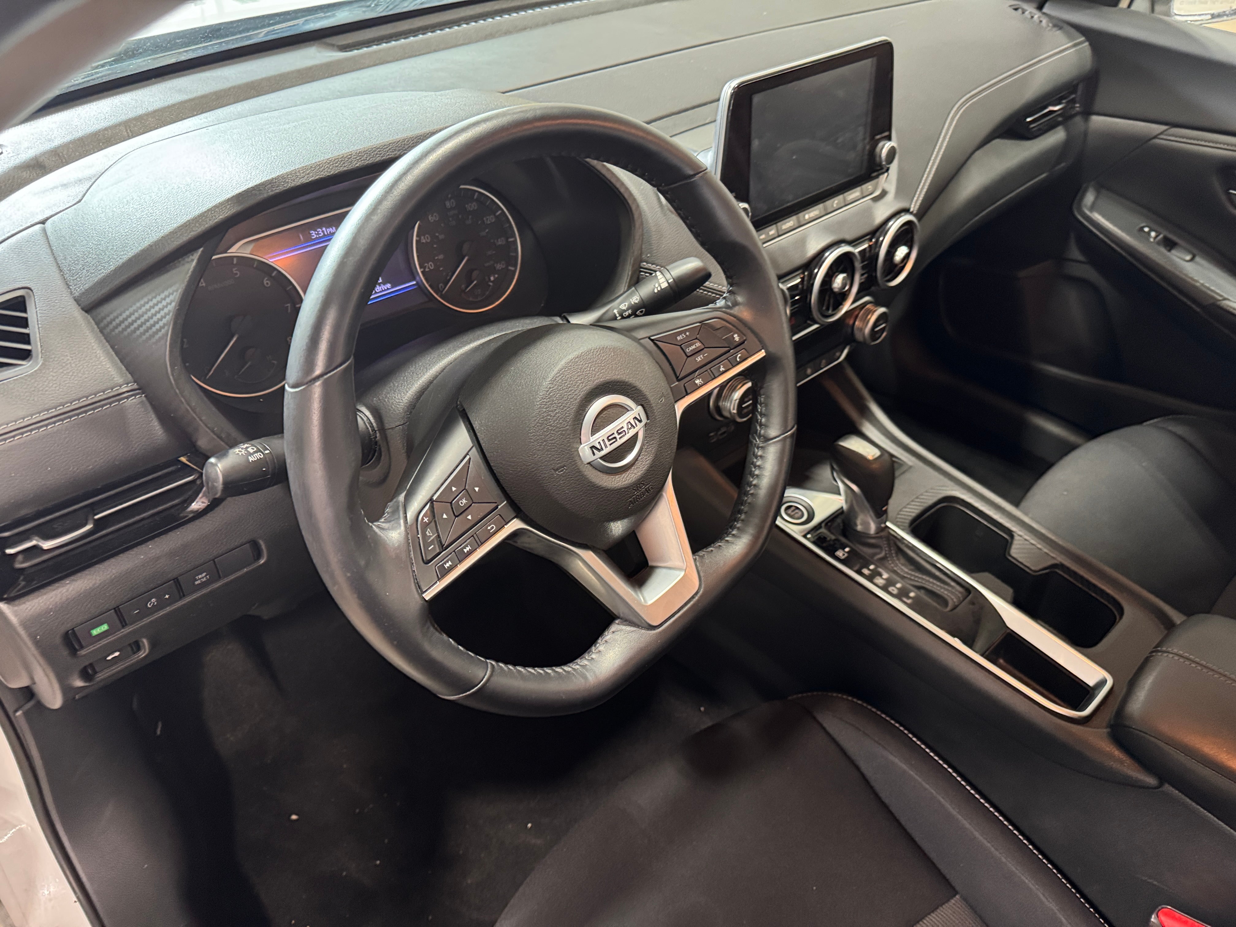 2020 Nissan Sentra SV 3