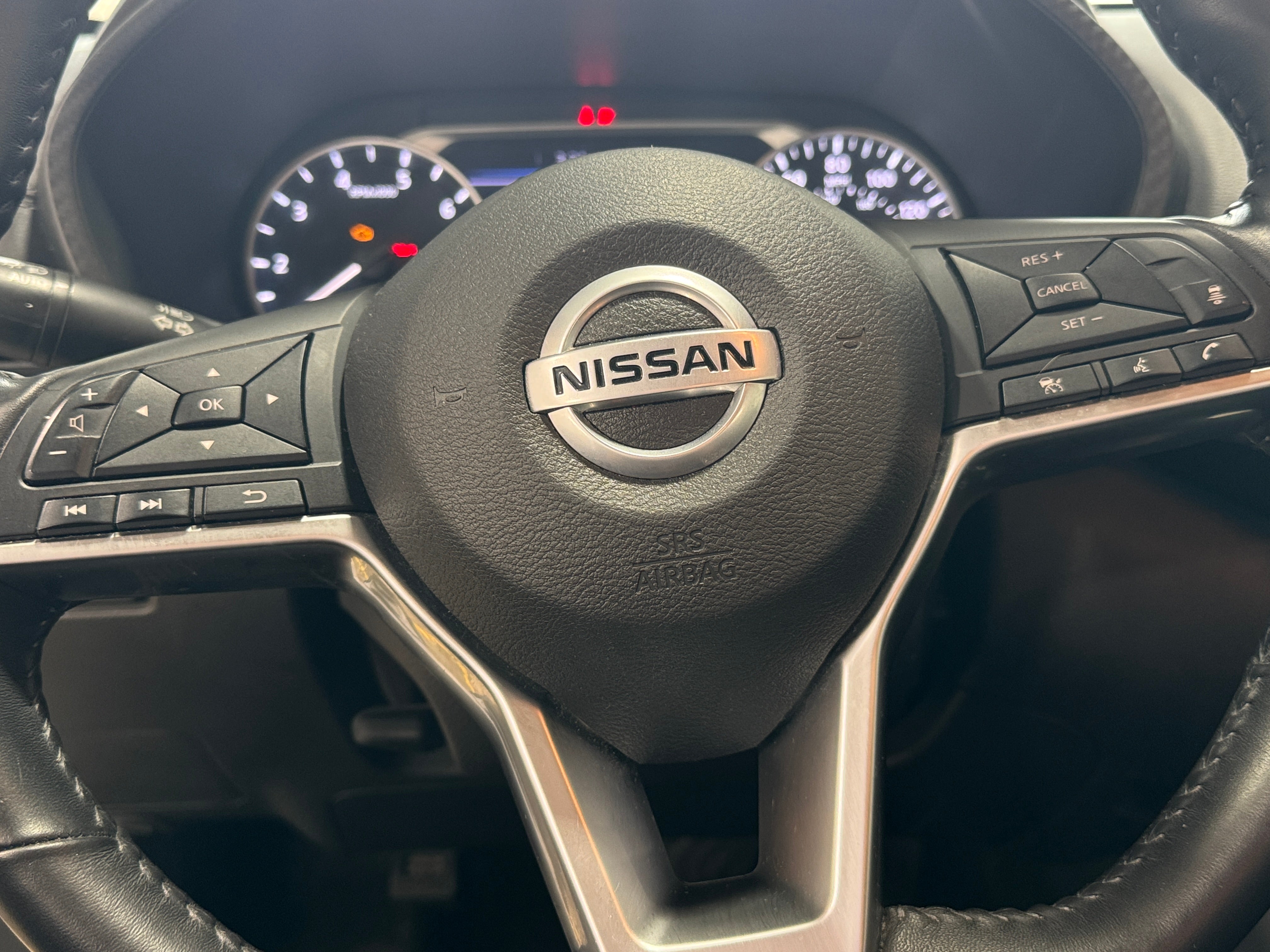 2020 Nissan Sentra SV 5