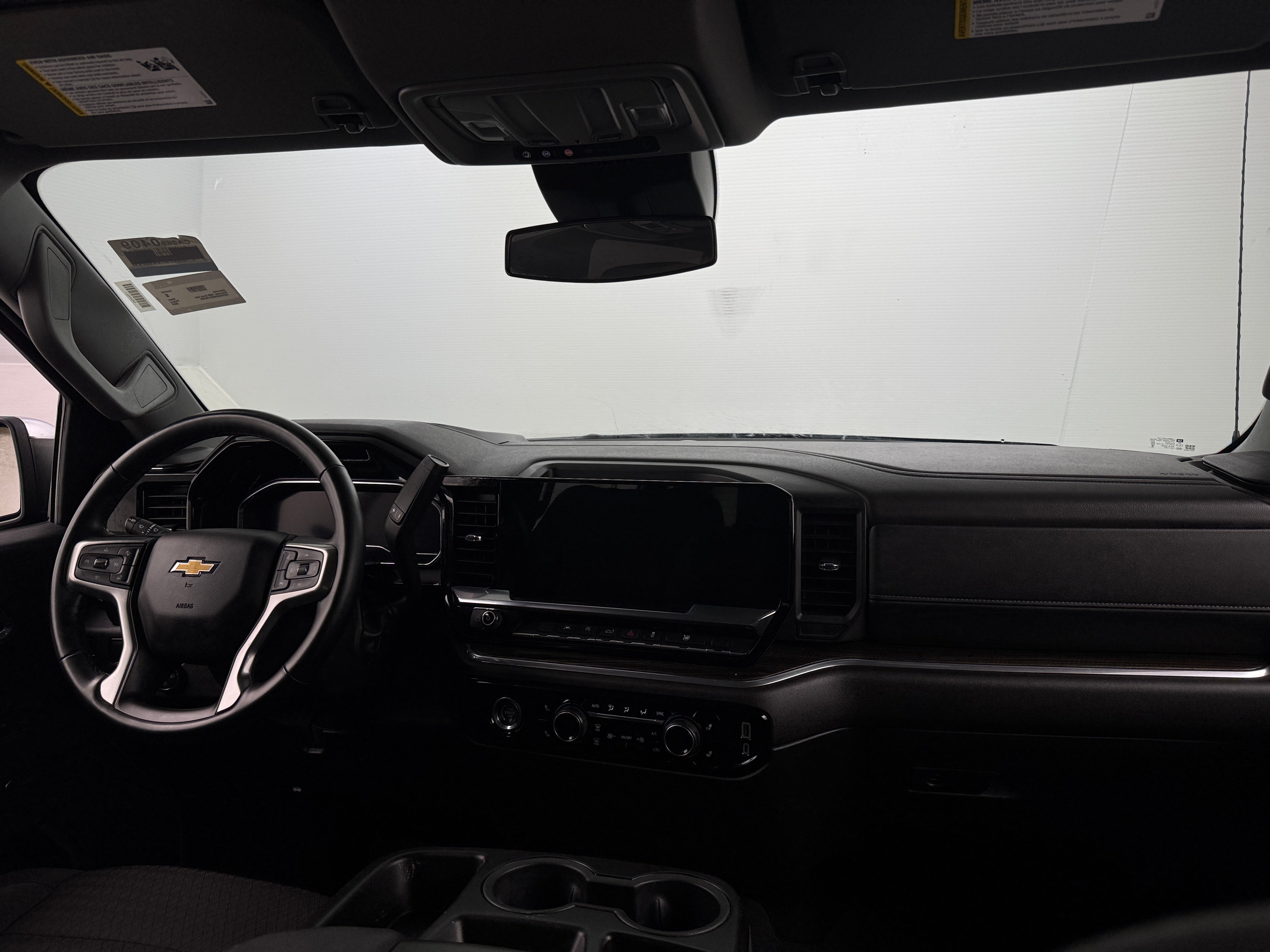 Thumbnail: 2024 Chevrolet Silverado 1500 - 3