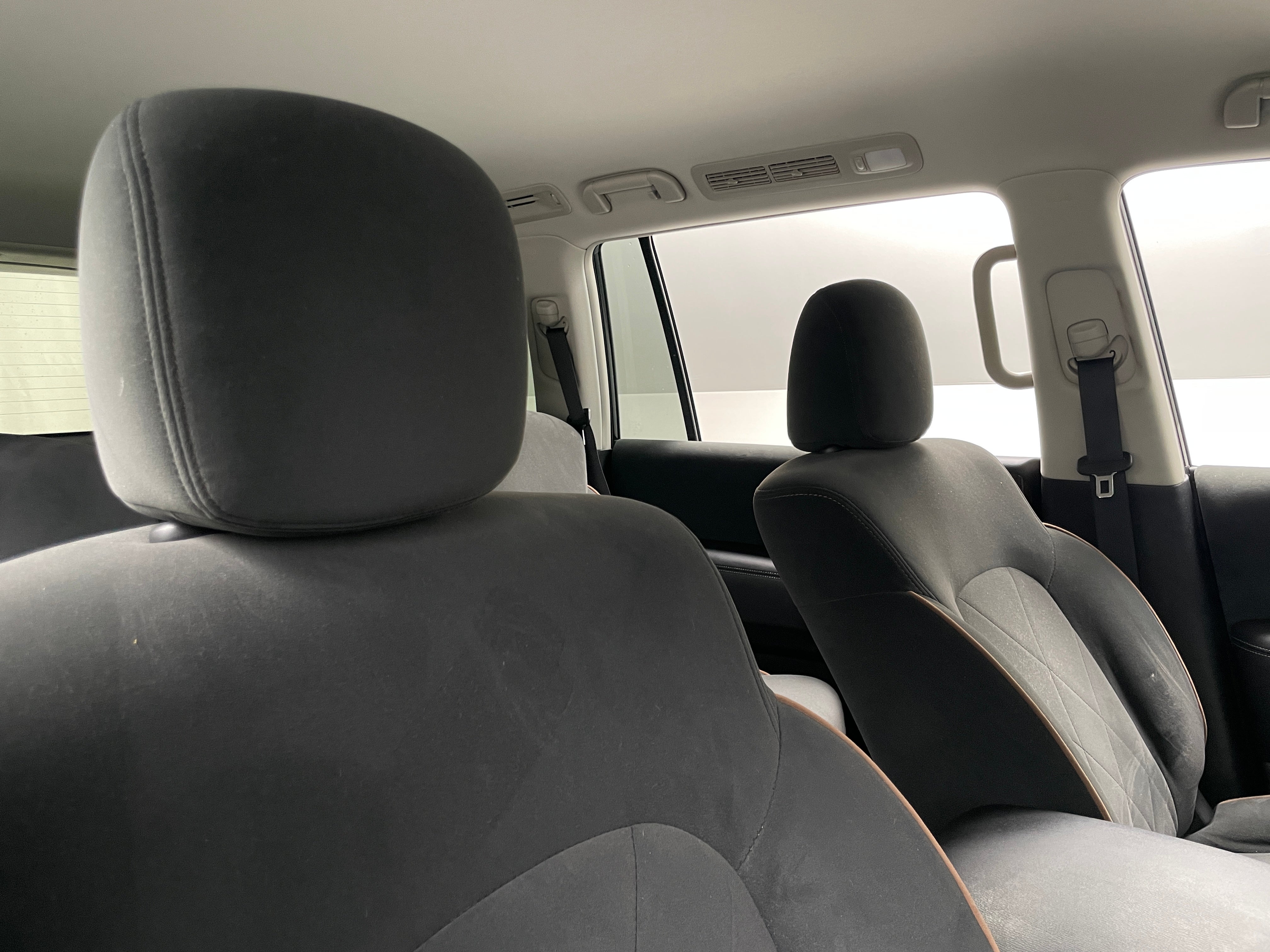 2019 Nissan Armada SV 2