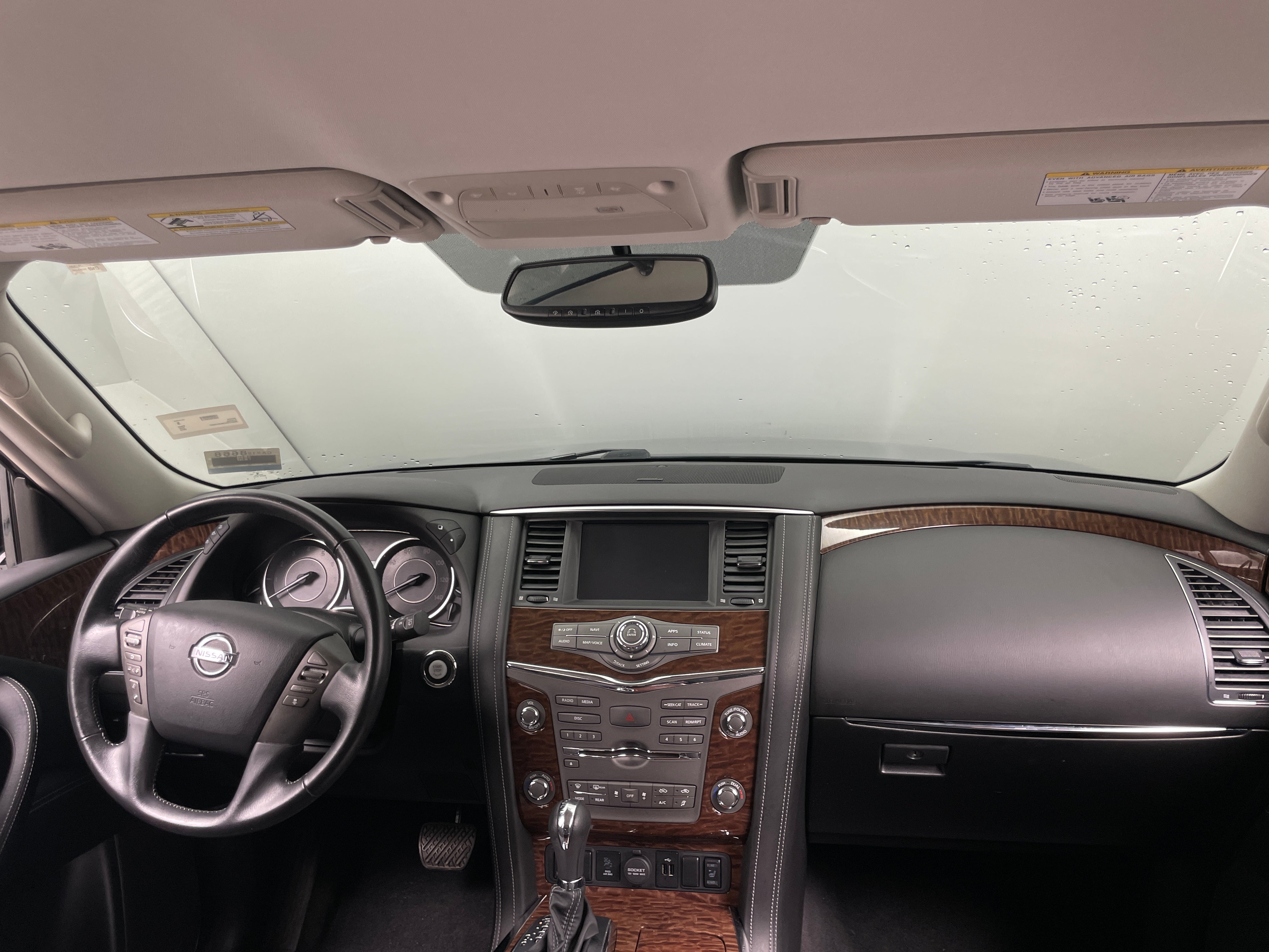2019 Nissan Armada SV 3