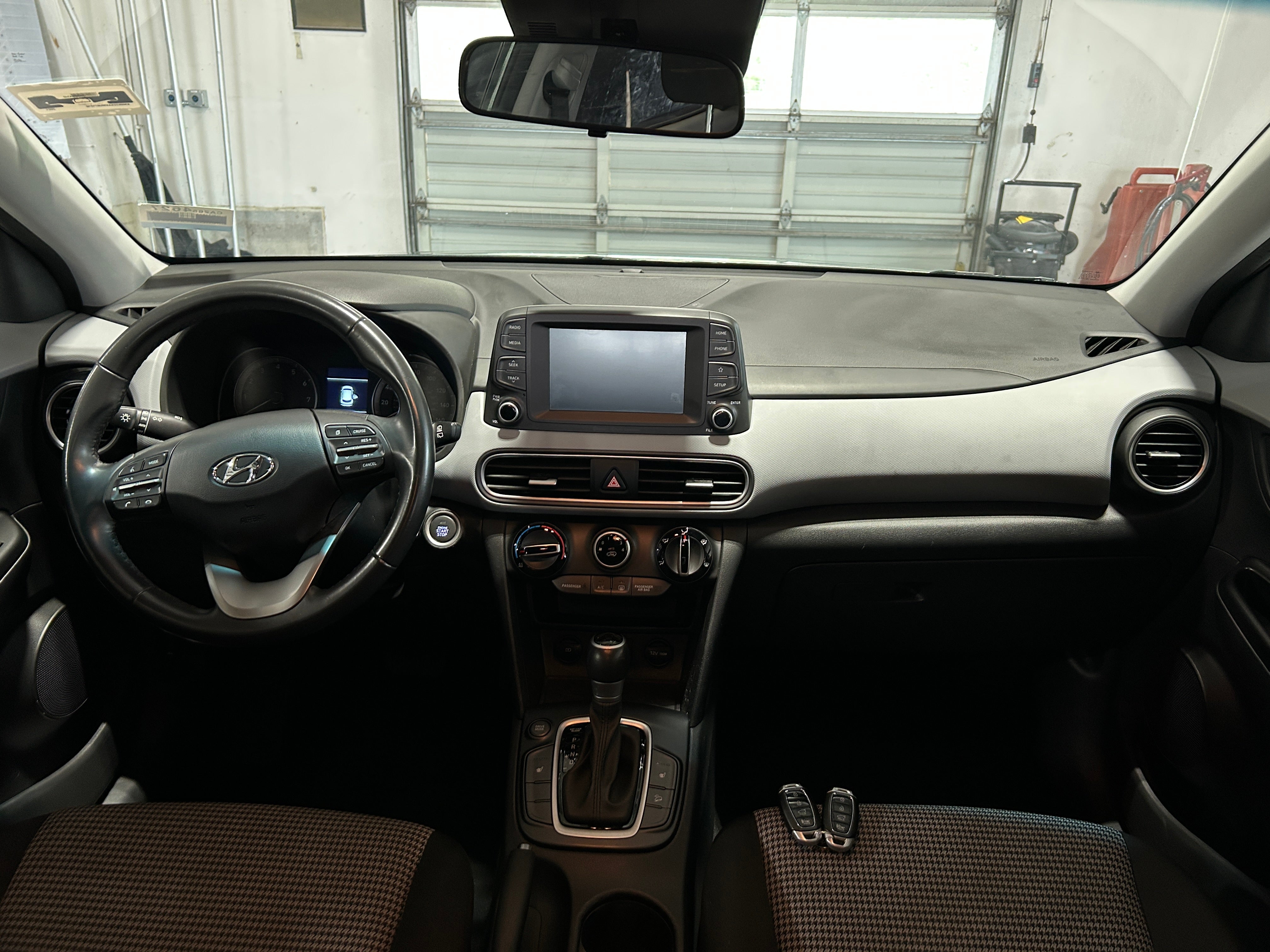 2021 Hyundai Kona SEL 3