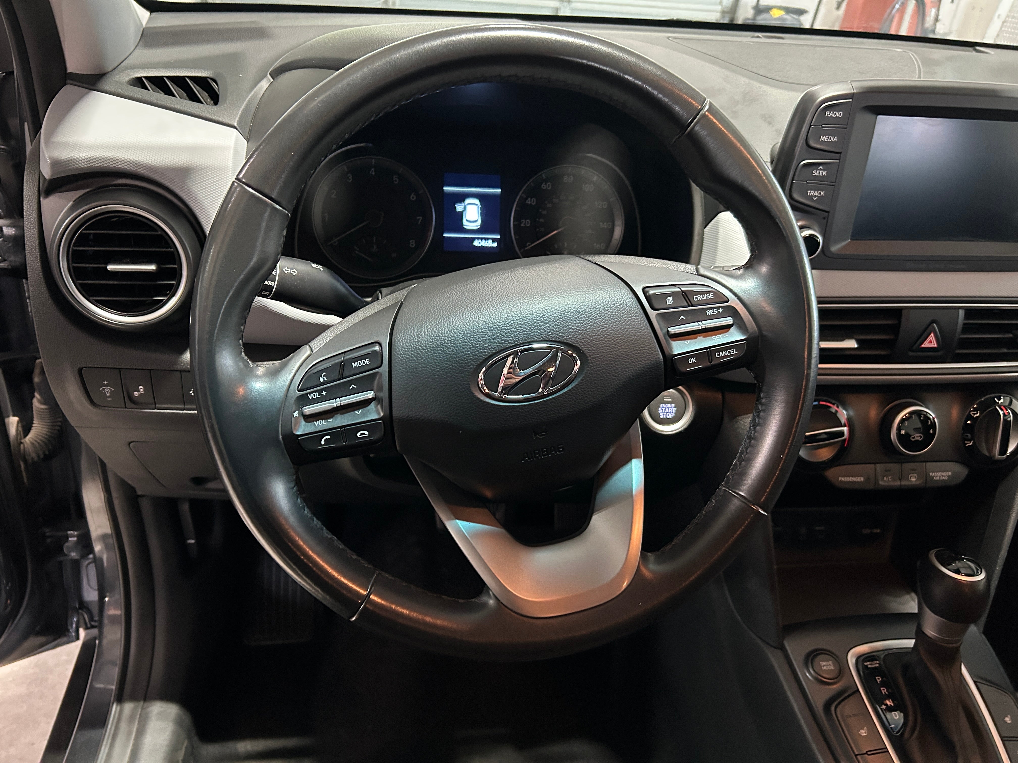 2021 Hyundai Kona SEL 5