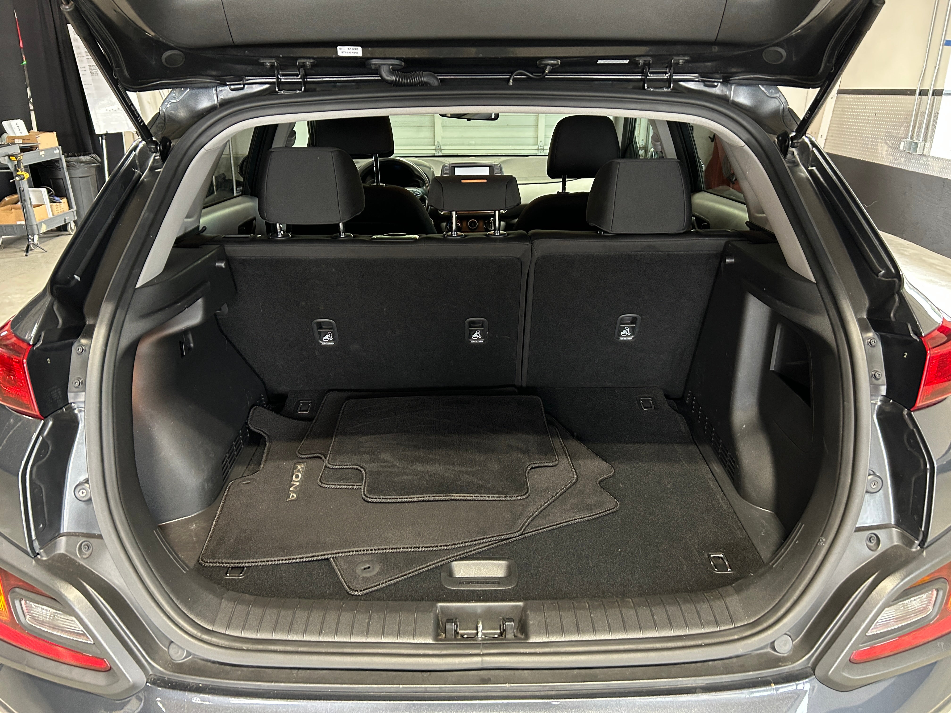 2021 Hyundai Kona SEL 7
