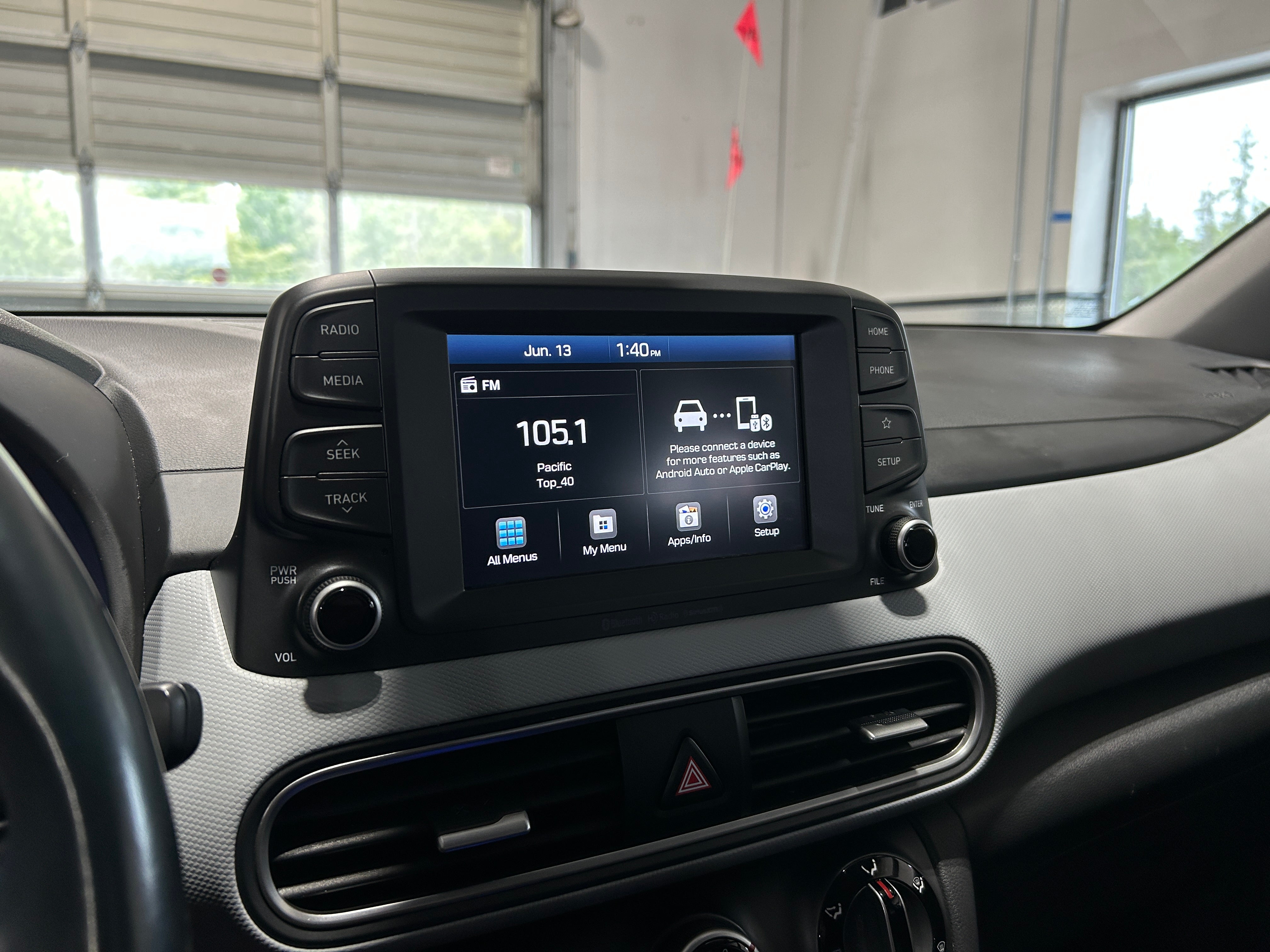 2021 Hyundai Kona SEL 4