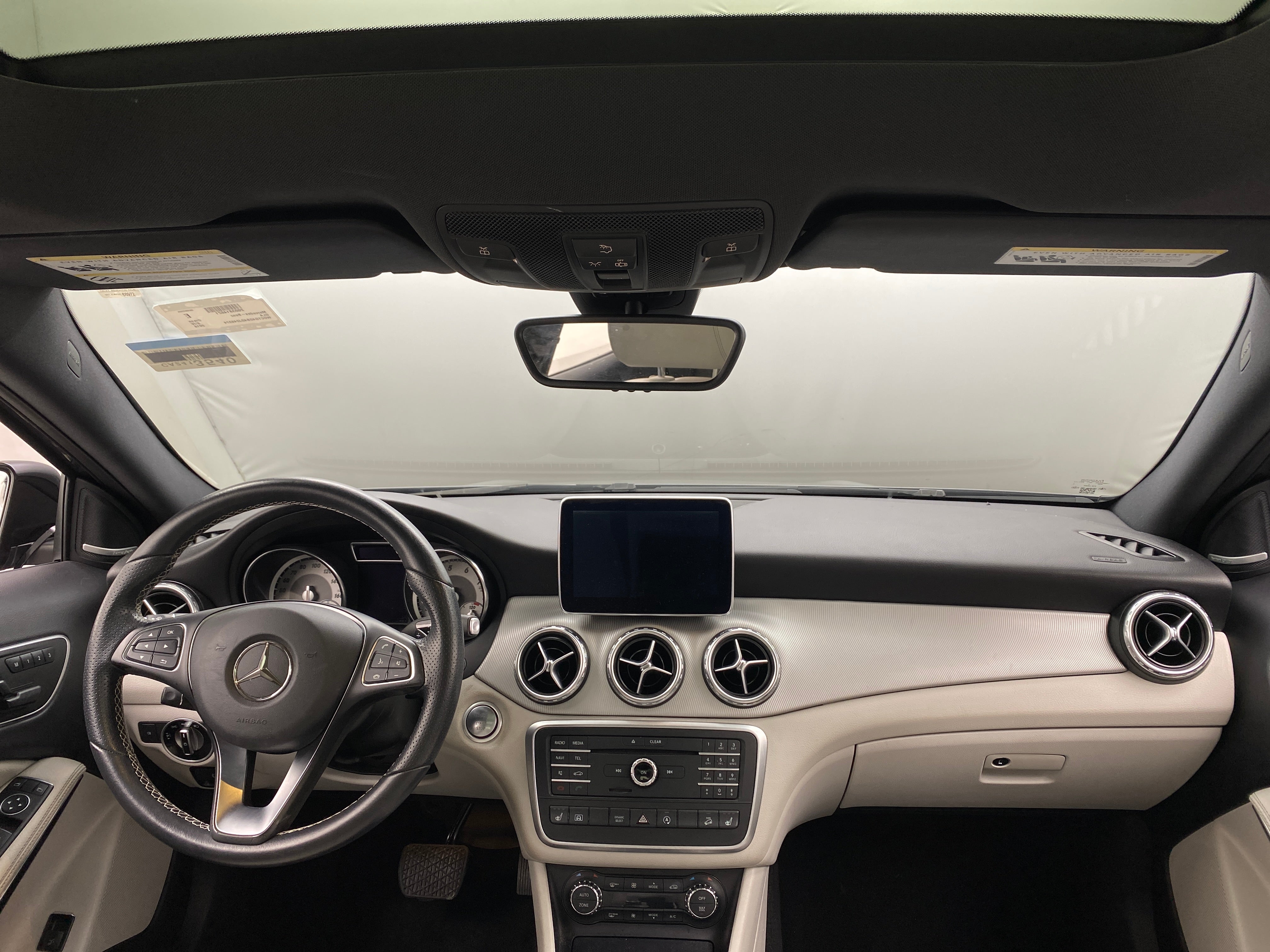 2016 Mercedes-Benz GLA 250 4MATIC 2
