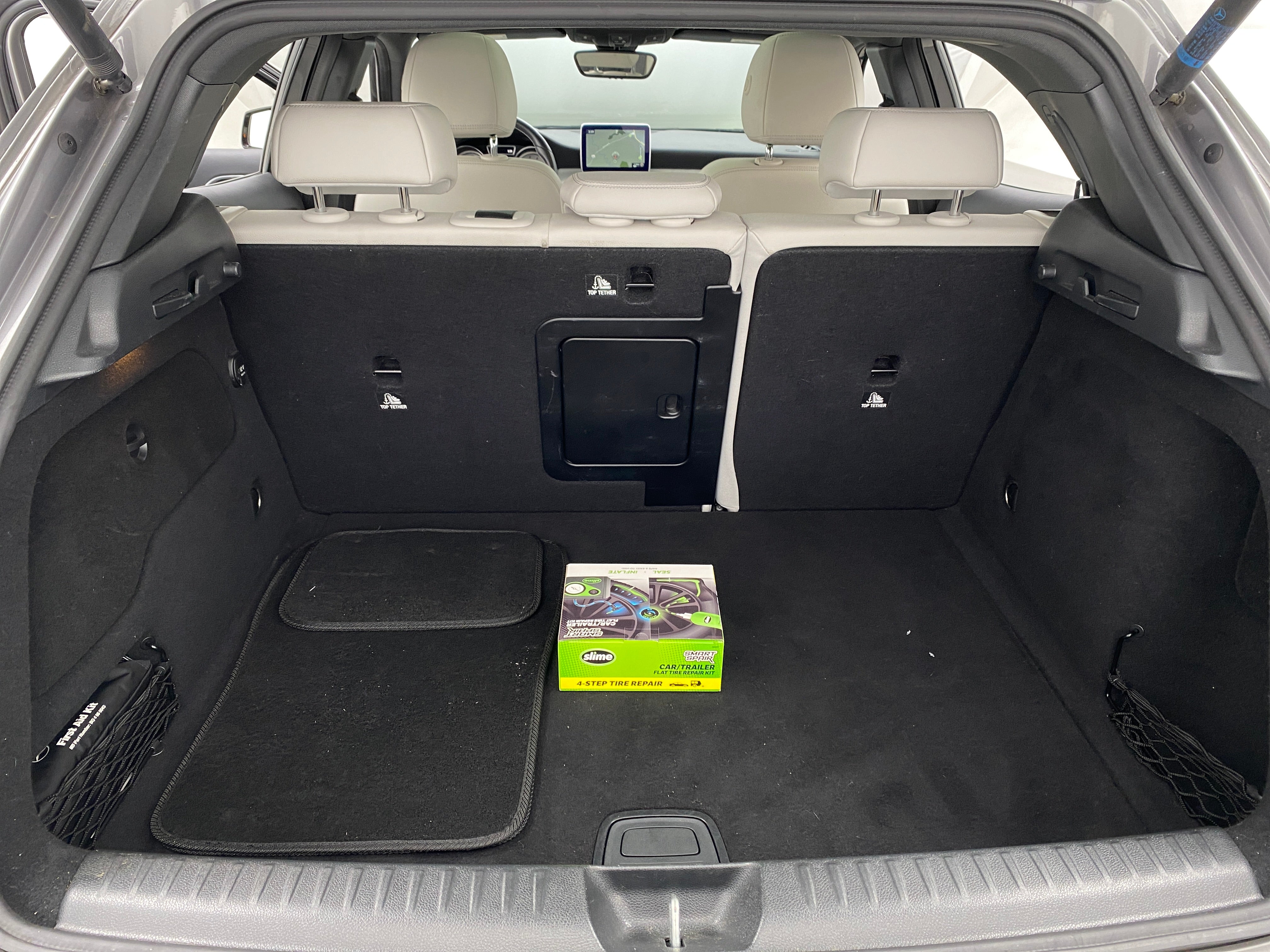 2016 Mercedes-Benz GLA 250 4MATIC 6