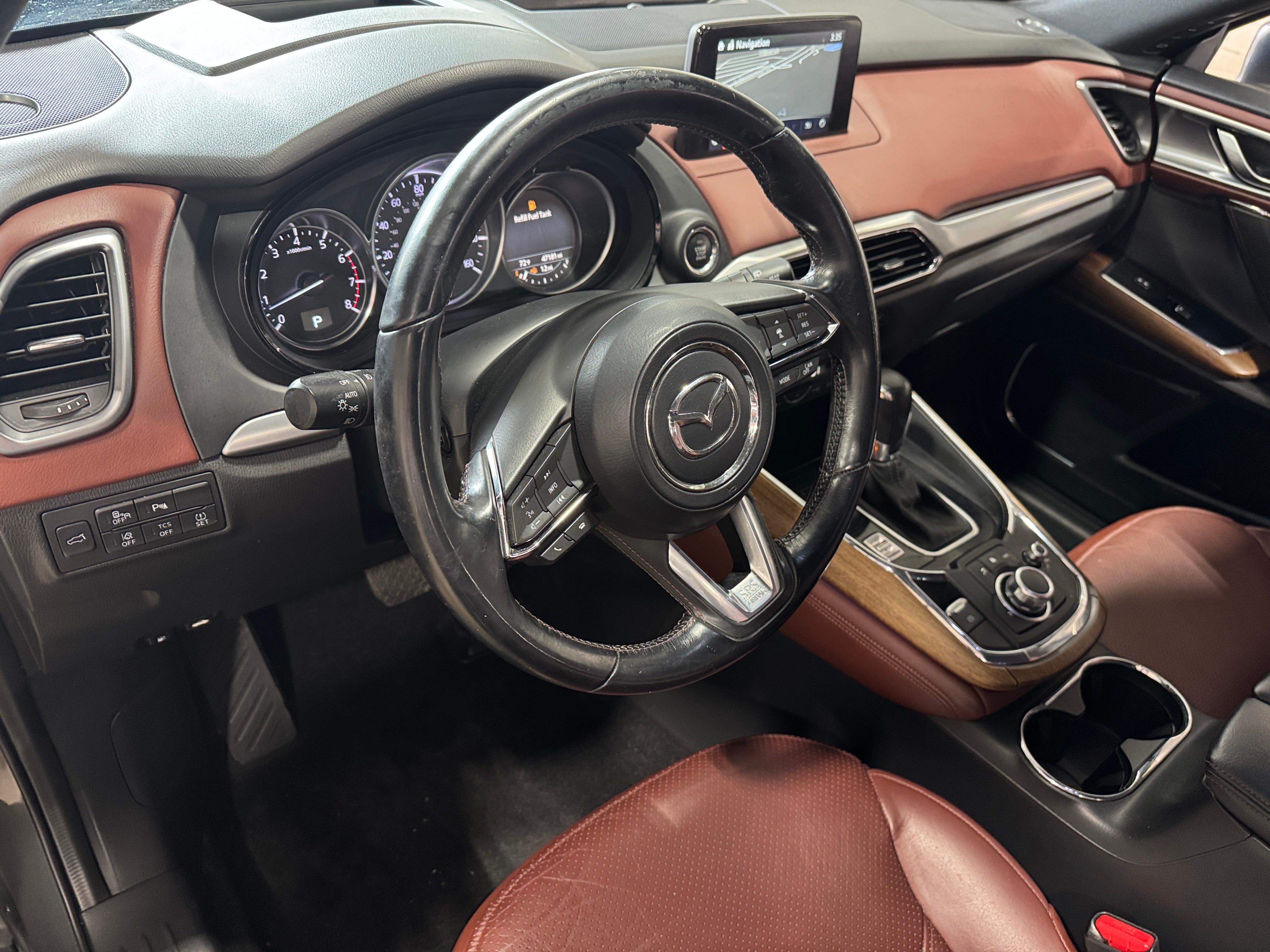 2016 Mazda CX-9 Signature 2