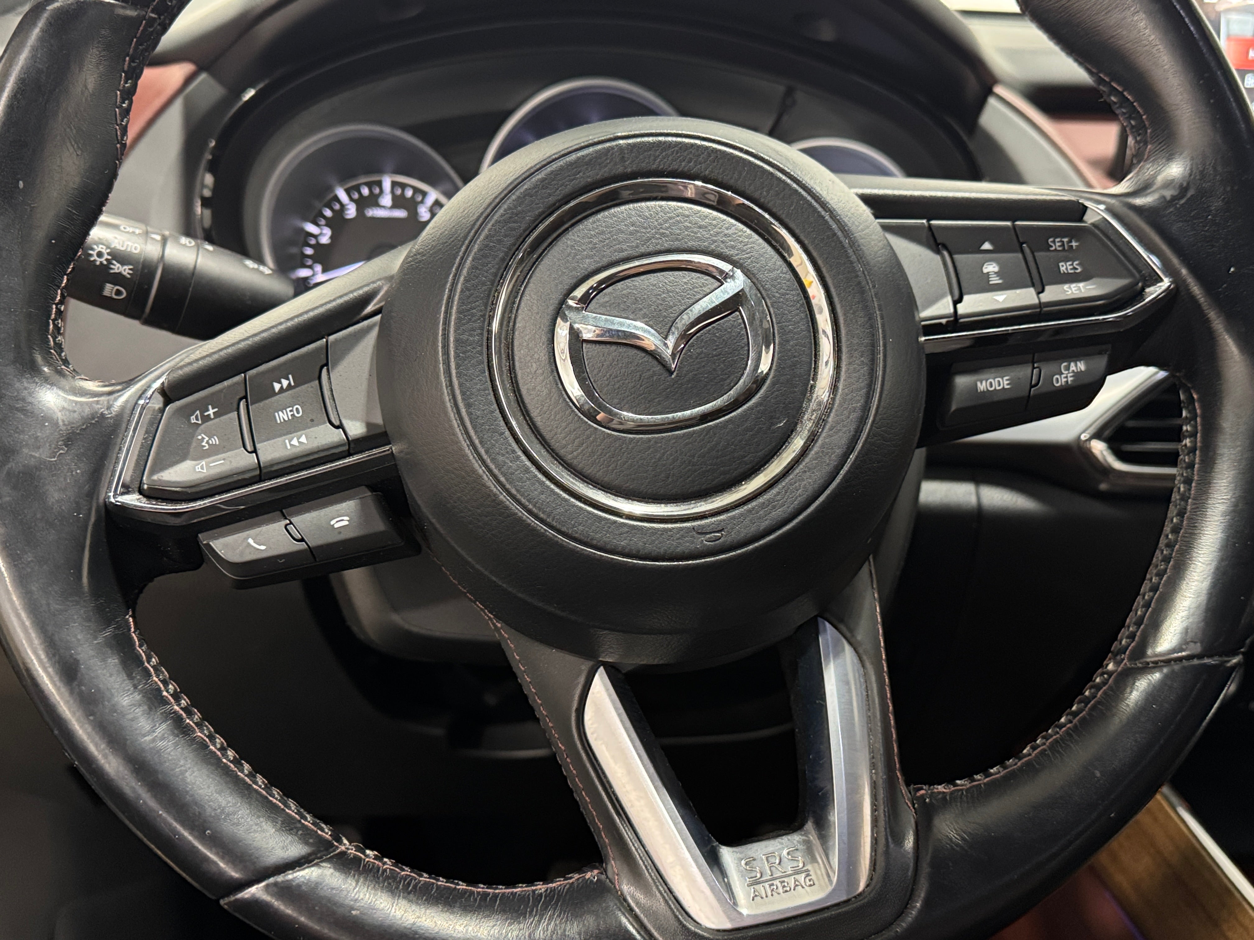 2016 Mazda CX-9 Signature 4