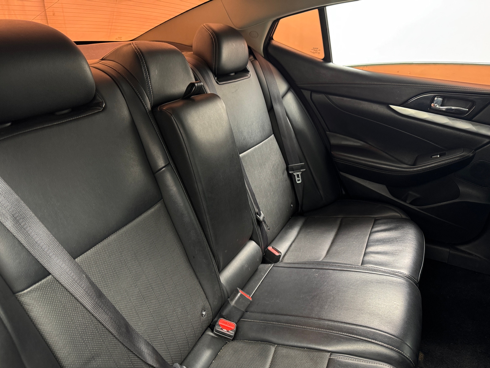 Thumbnail: 2019 Nissan Maxima - 5