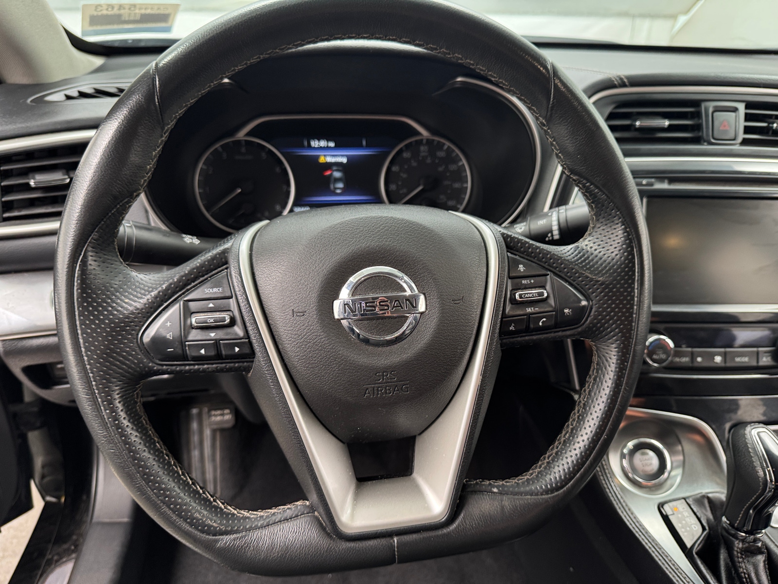 Thumbnail: 2019 Nissan Maxima - 4