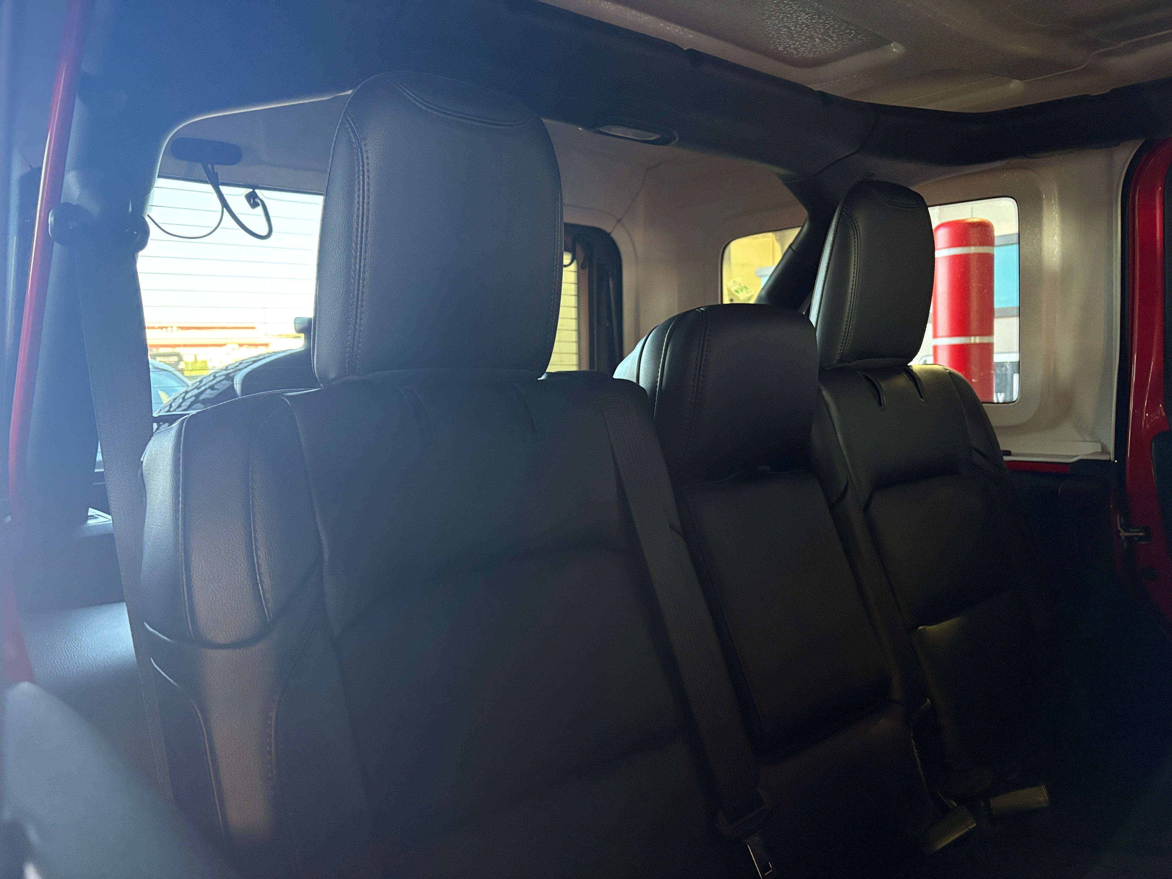 2021 Jeep Wrangler Unlimited Rubicon 5