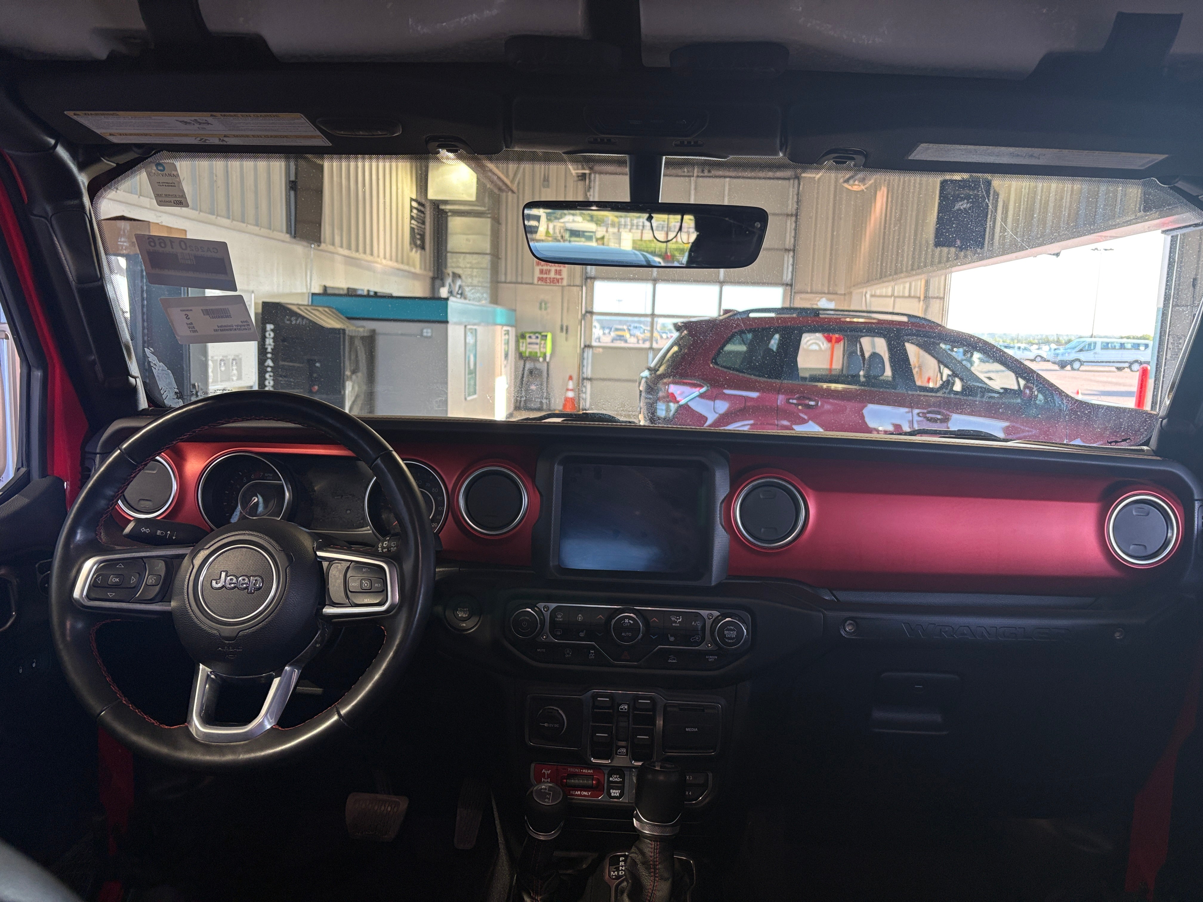 2021 Jeep Wrangler Unlimited Rubicon 2