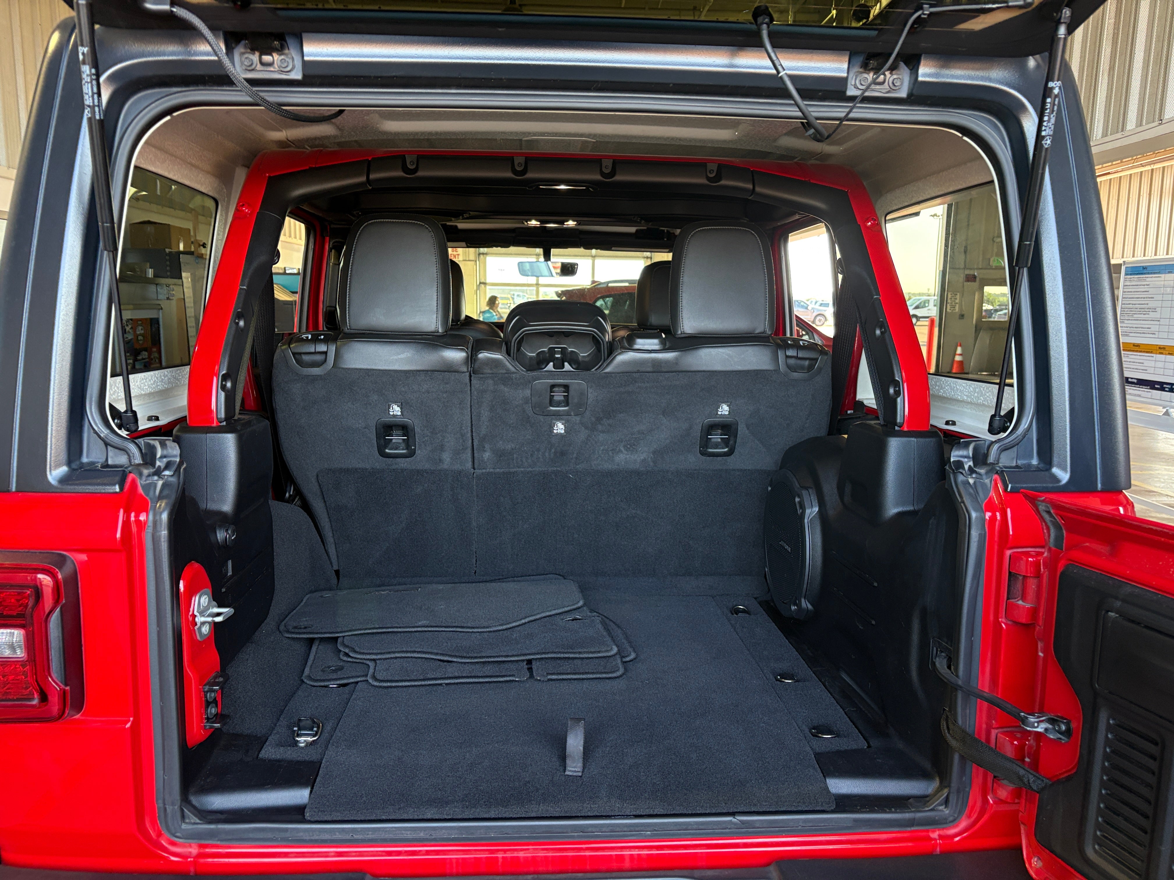 2021 Jeep Wrangler Unlimited Rubicon 6
