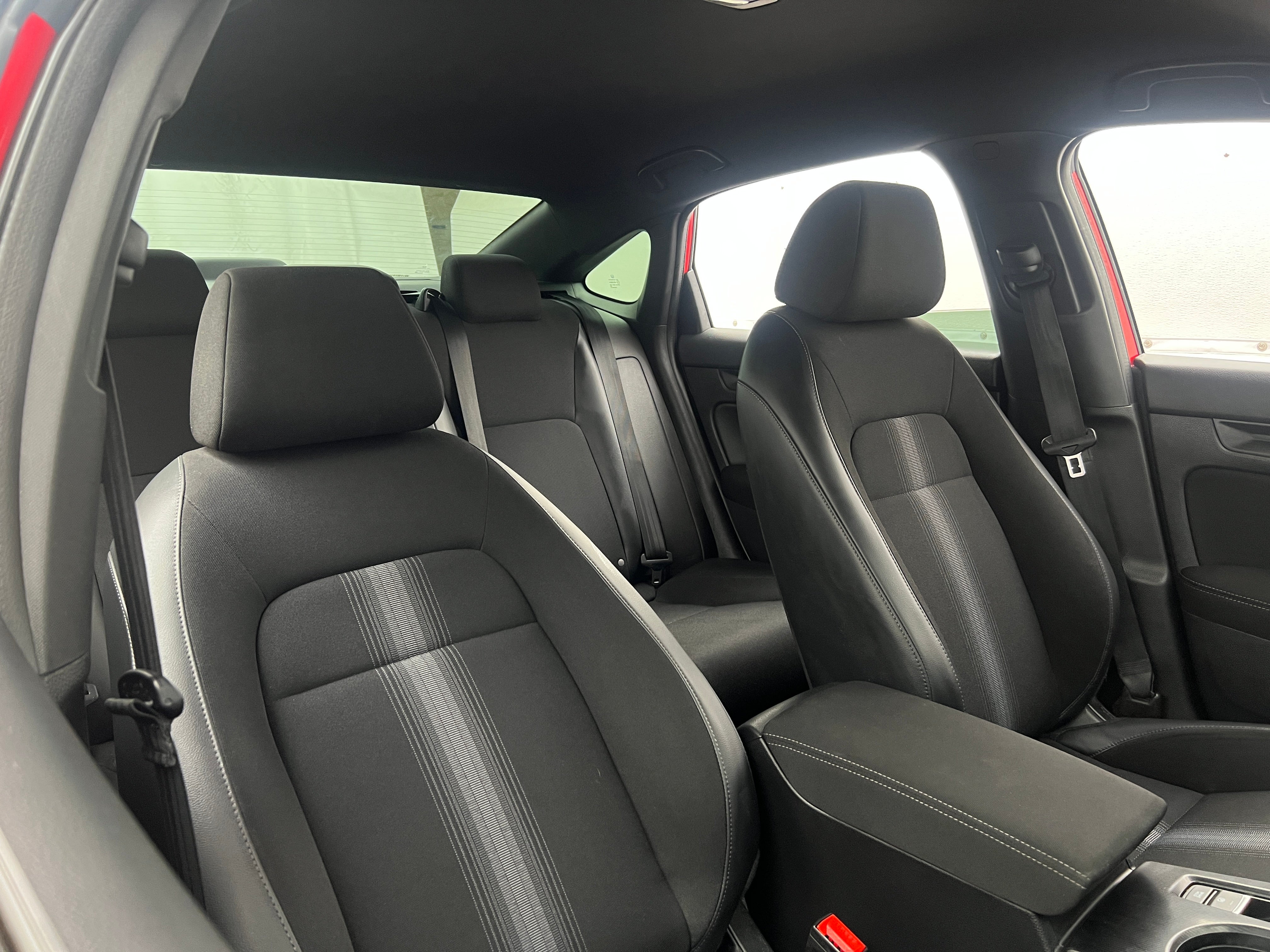 2022 Honda Civic Sport 2