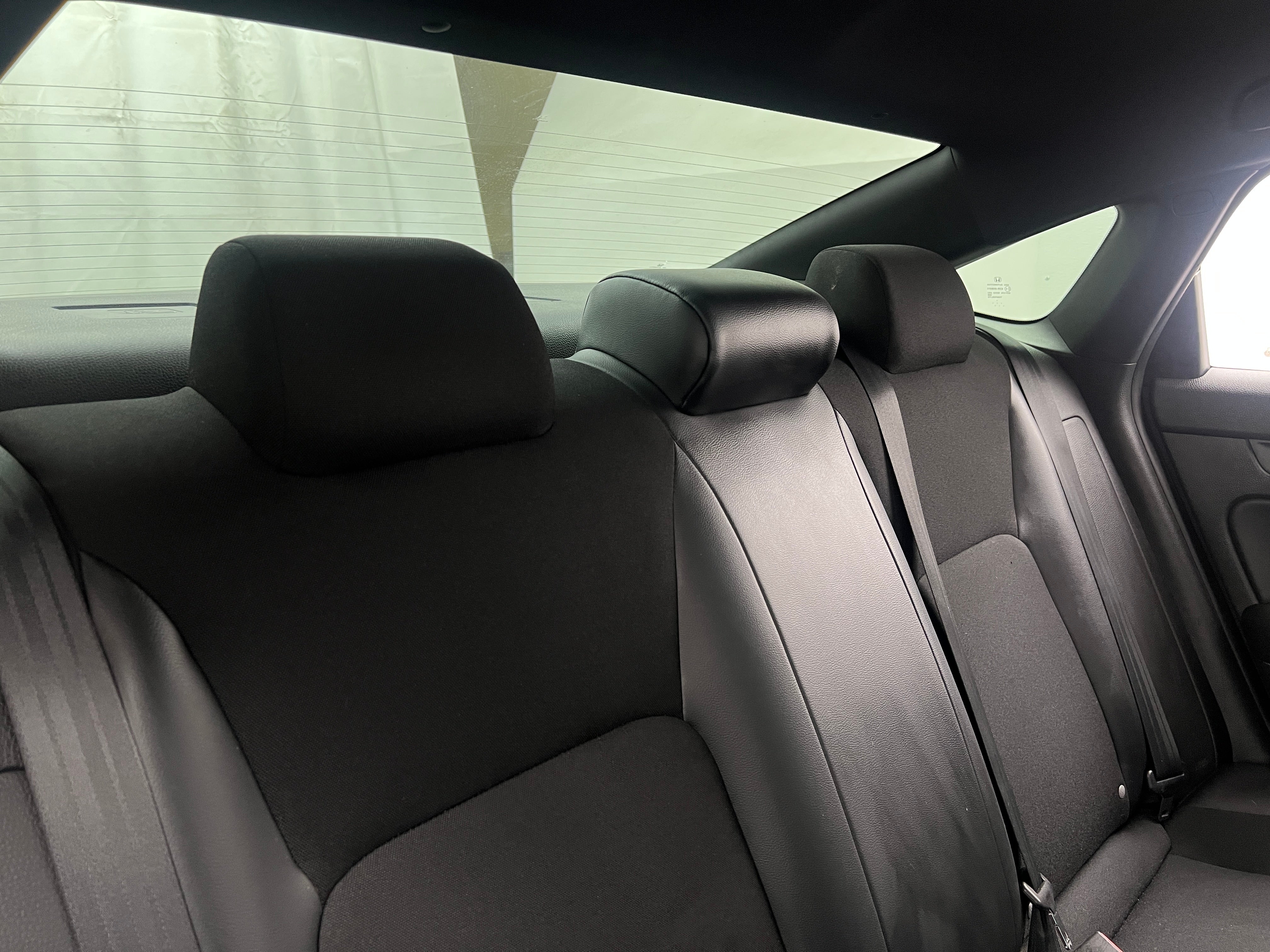 2022 Honda Civic Sport 6