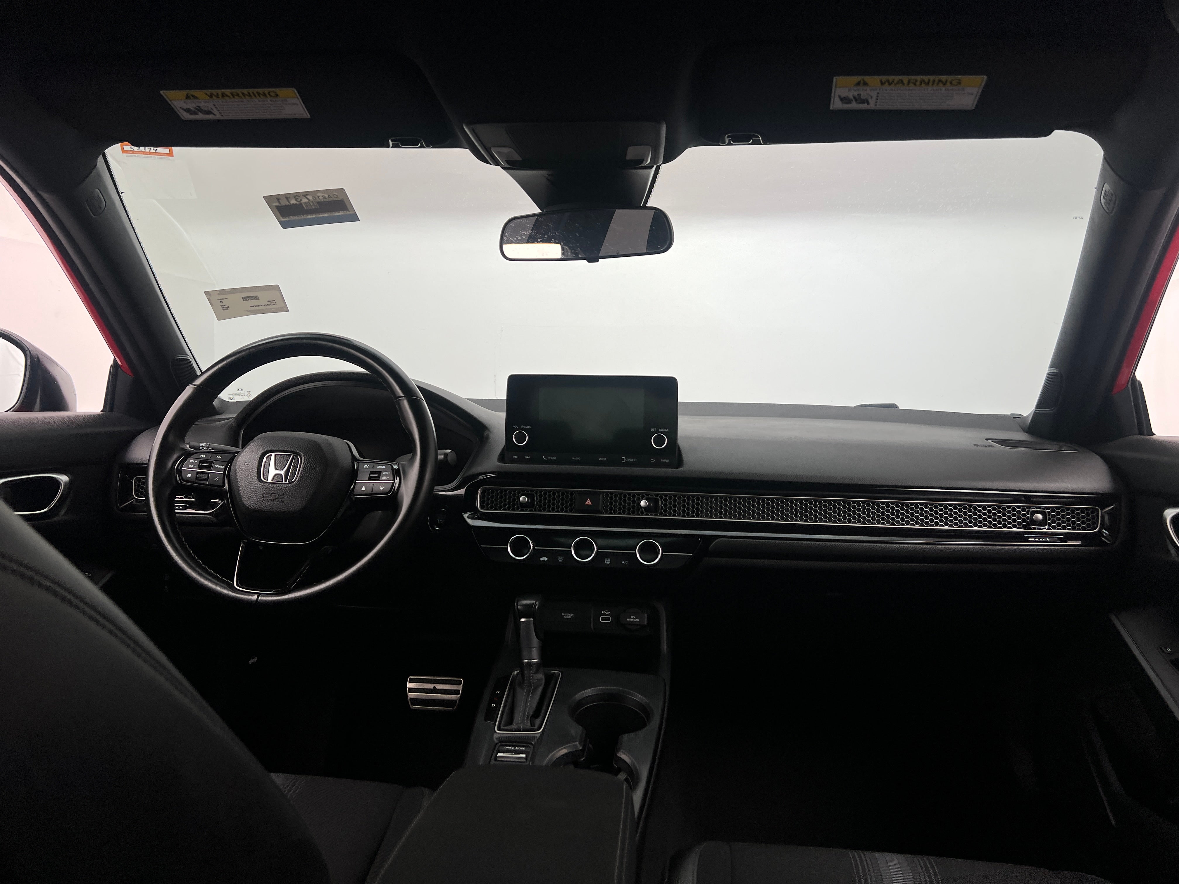 2022 Honda Civic Sport 3