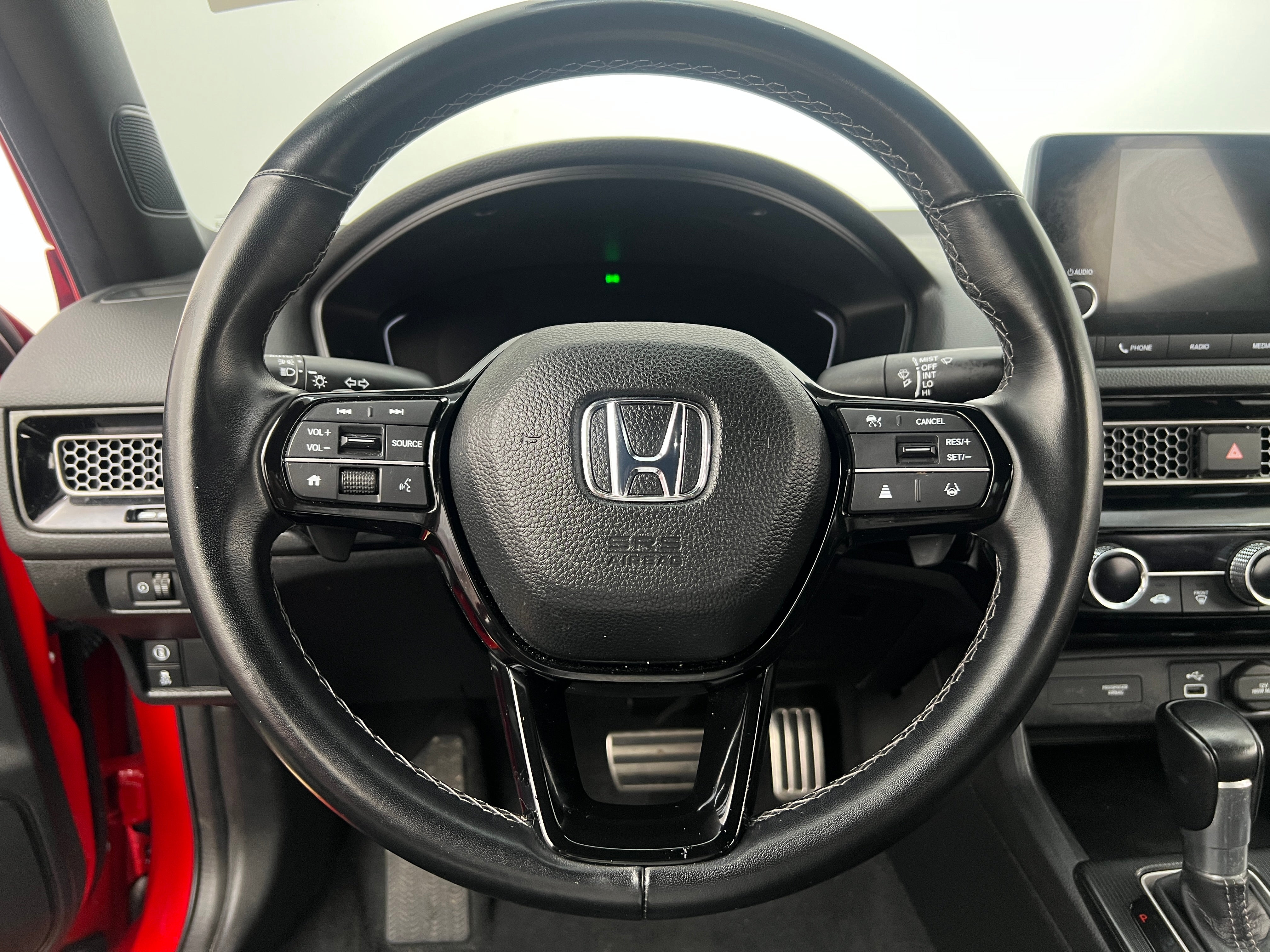 2022 Honda Civic Sport 5