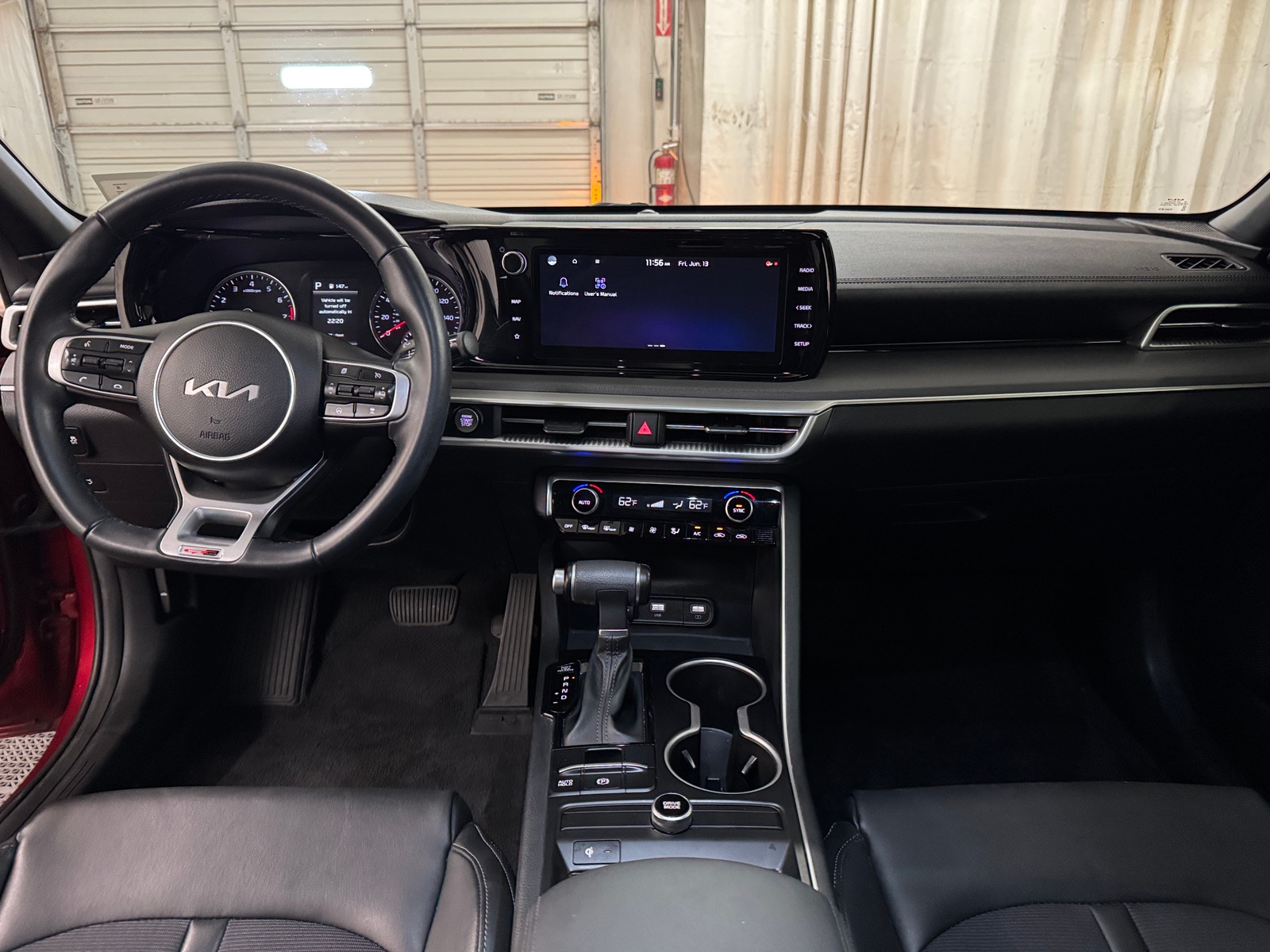 Thumbnail: 2022 Kia K5 - 2