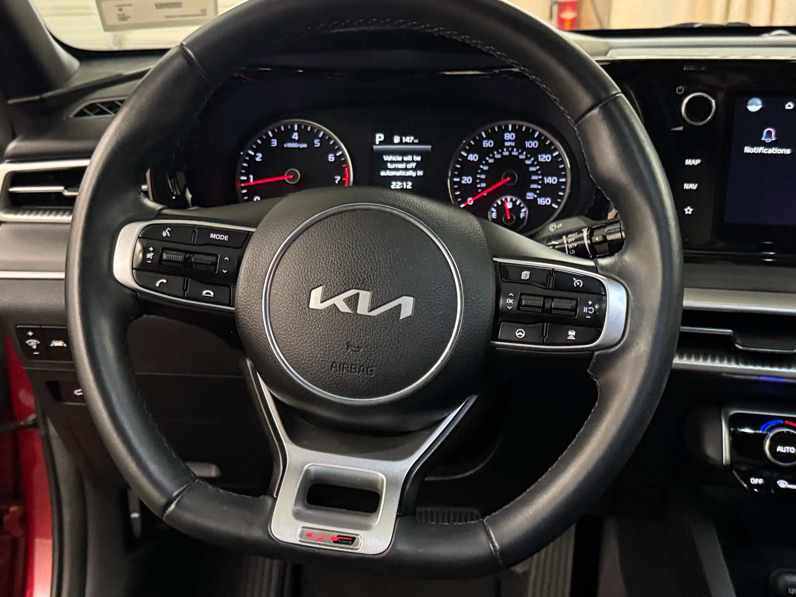Thumbnail: 2022 Kia K5 - 4