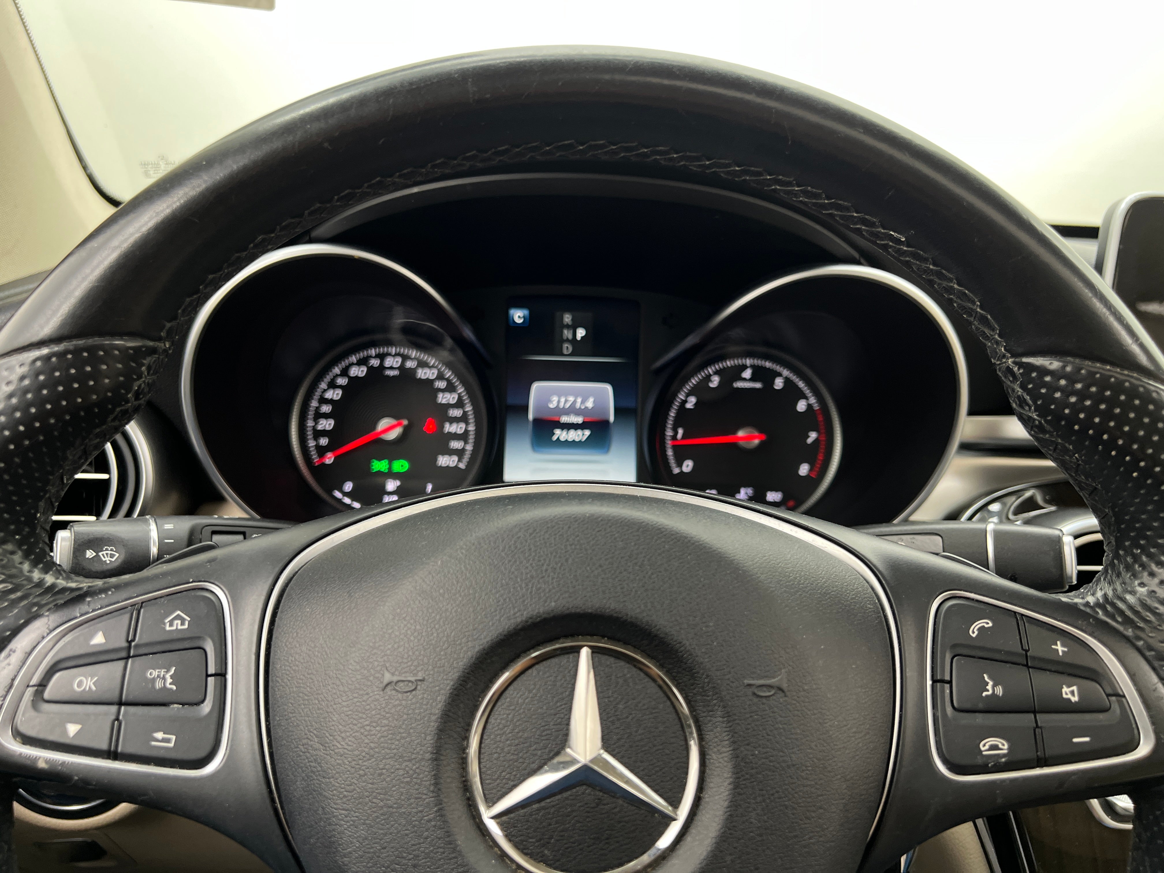 2017 Mercedes-Benz GLC 300 4