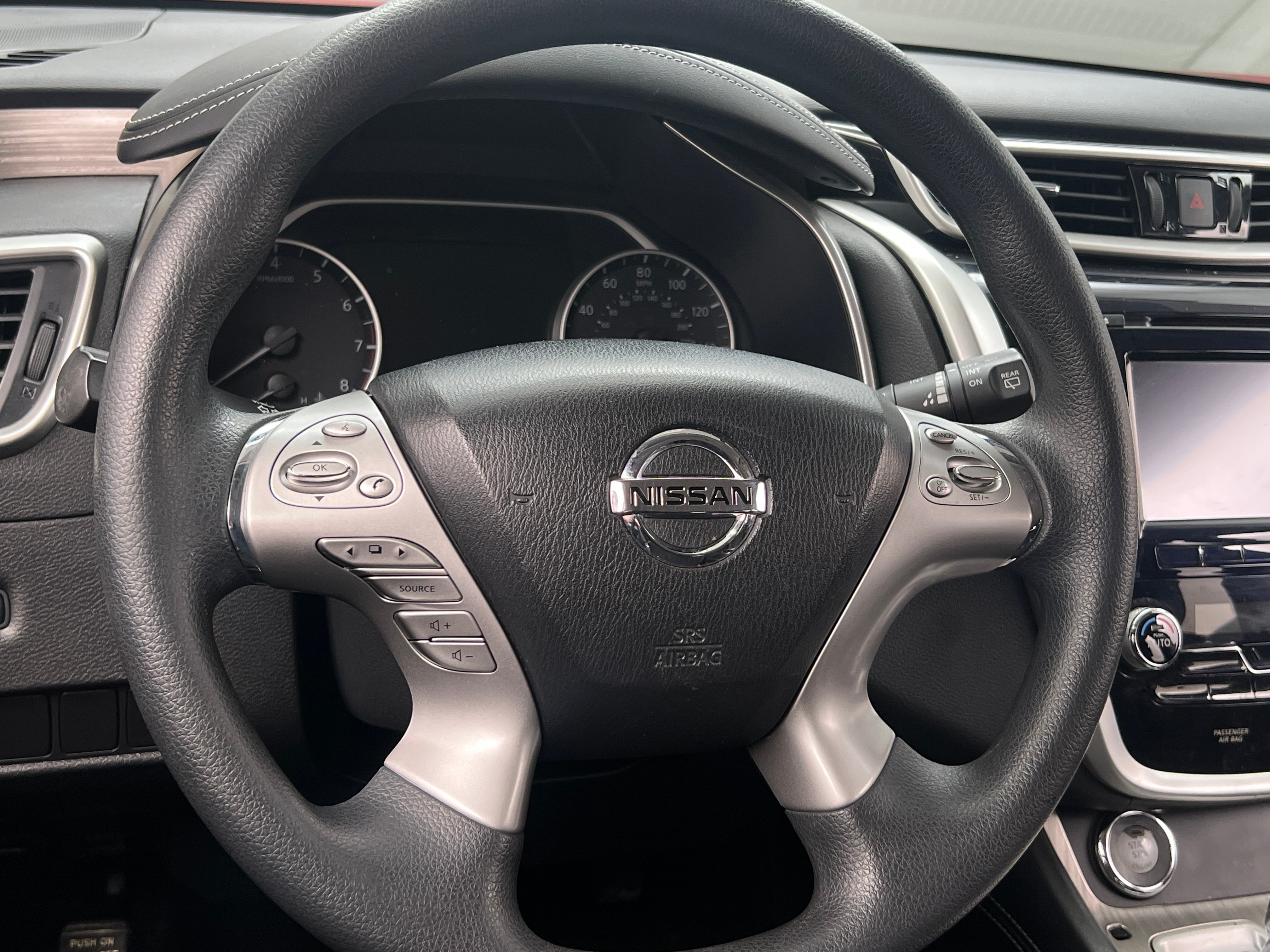 Thumbnail: 2015 Nissan Murano - 5