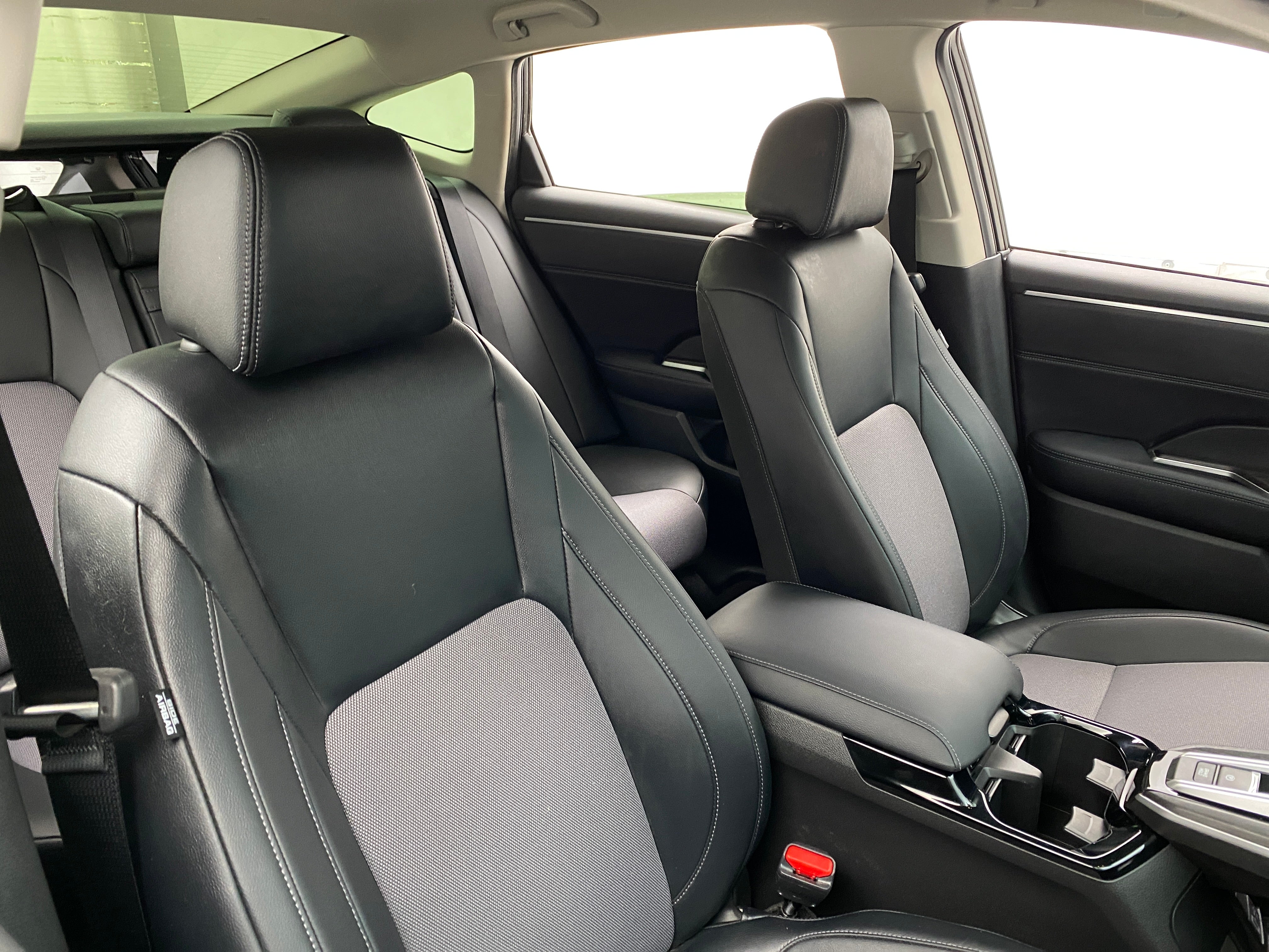2018 Honda Clarity Base 2