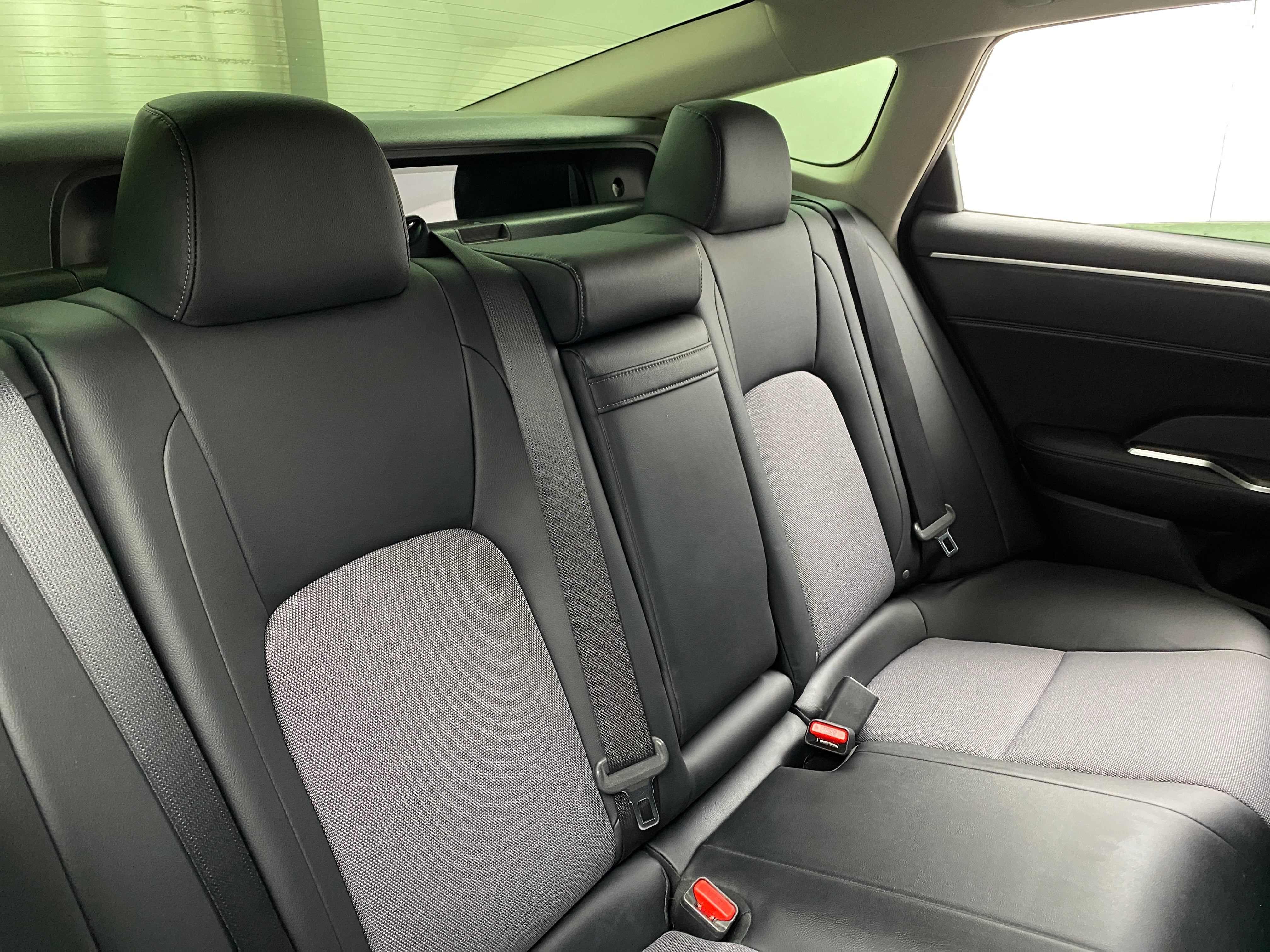 2018 Honda Clarity Base 6