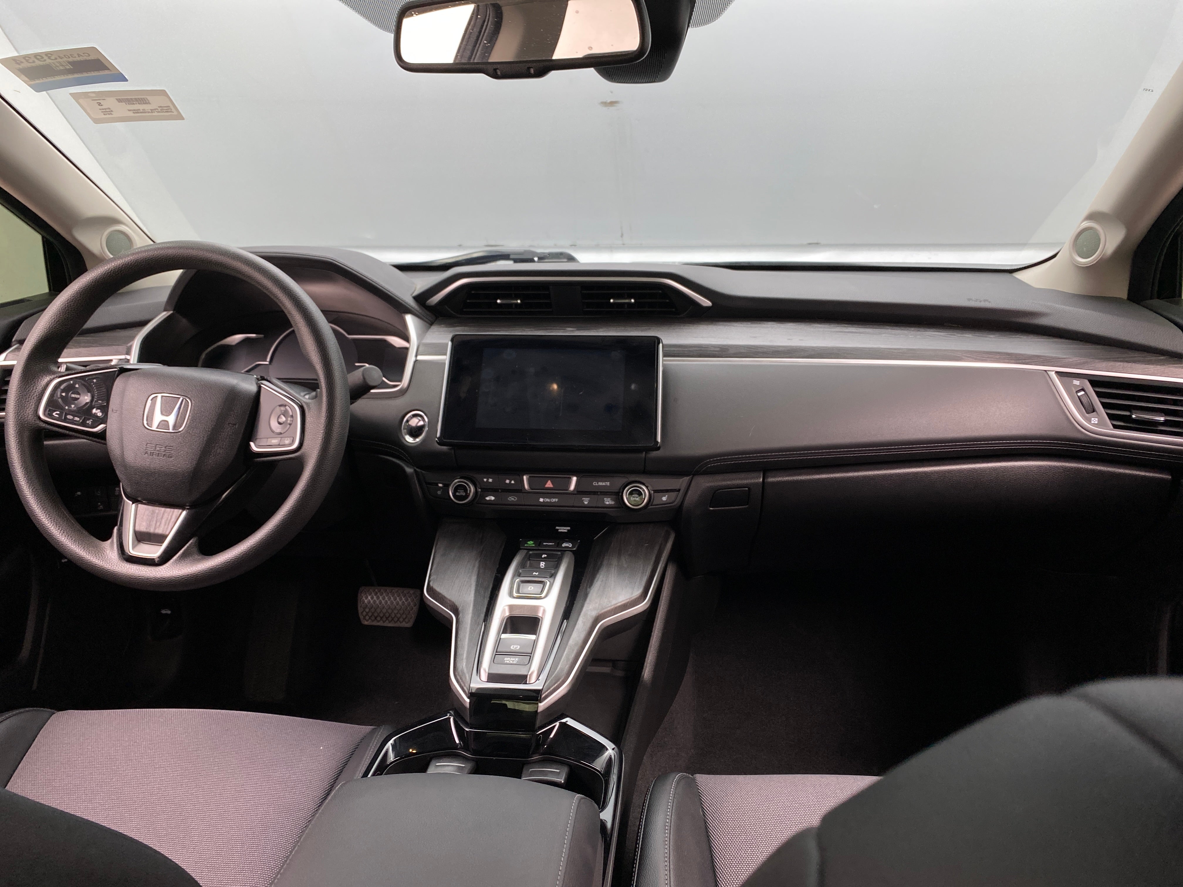 2018 Honda Clarity Base 3