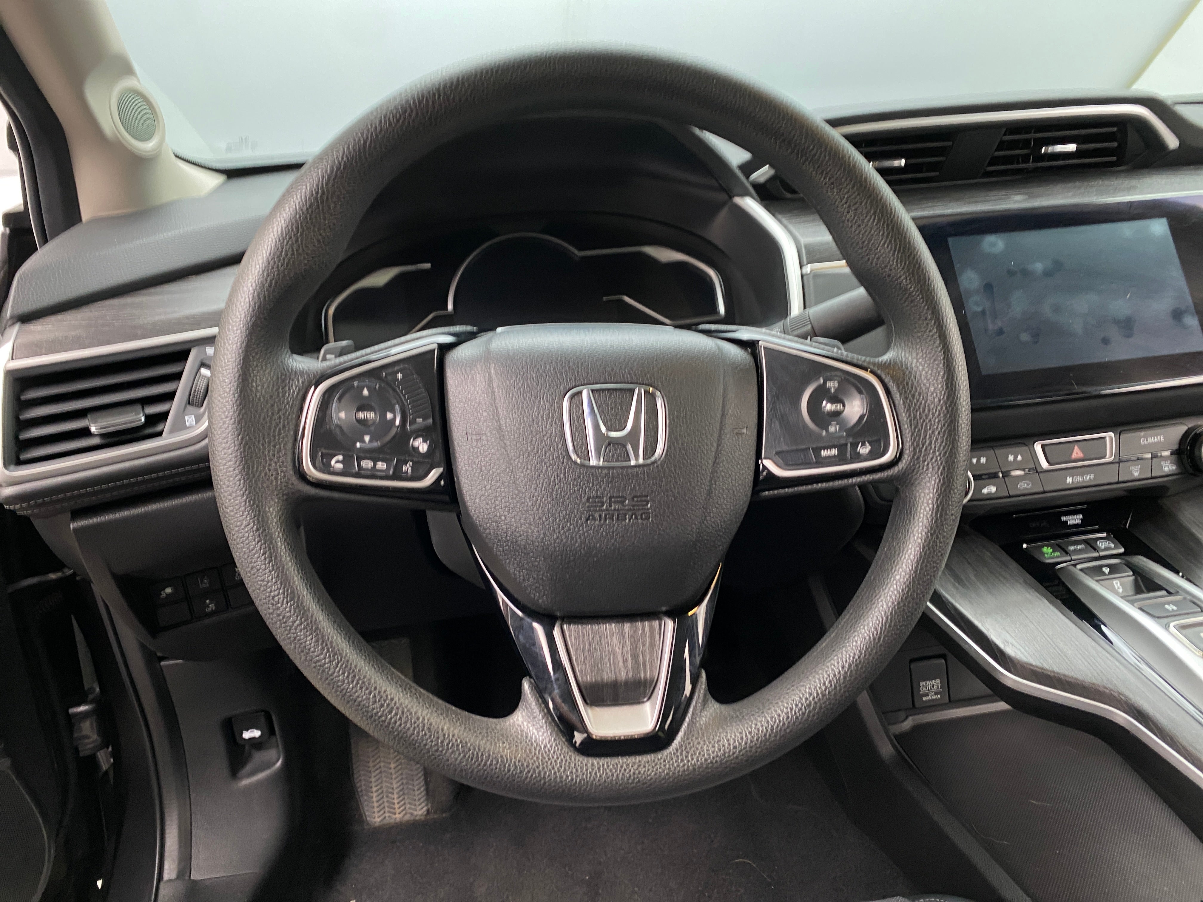 2018 Honda Clarity Base 5