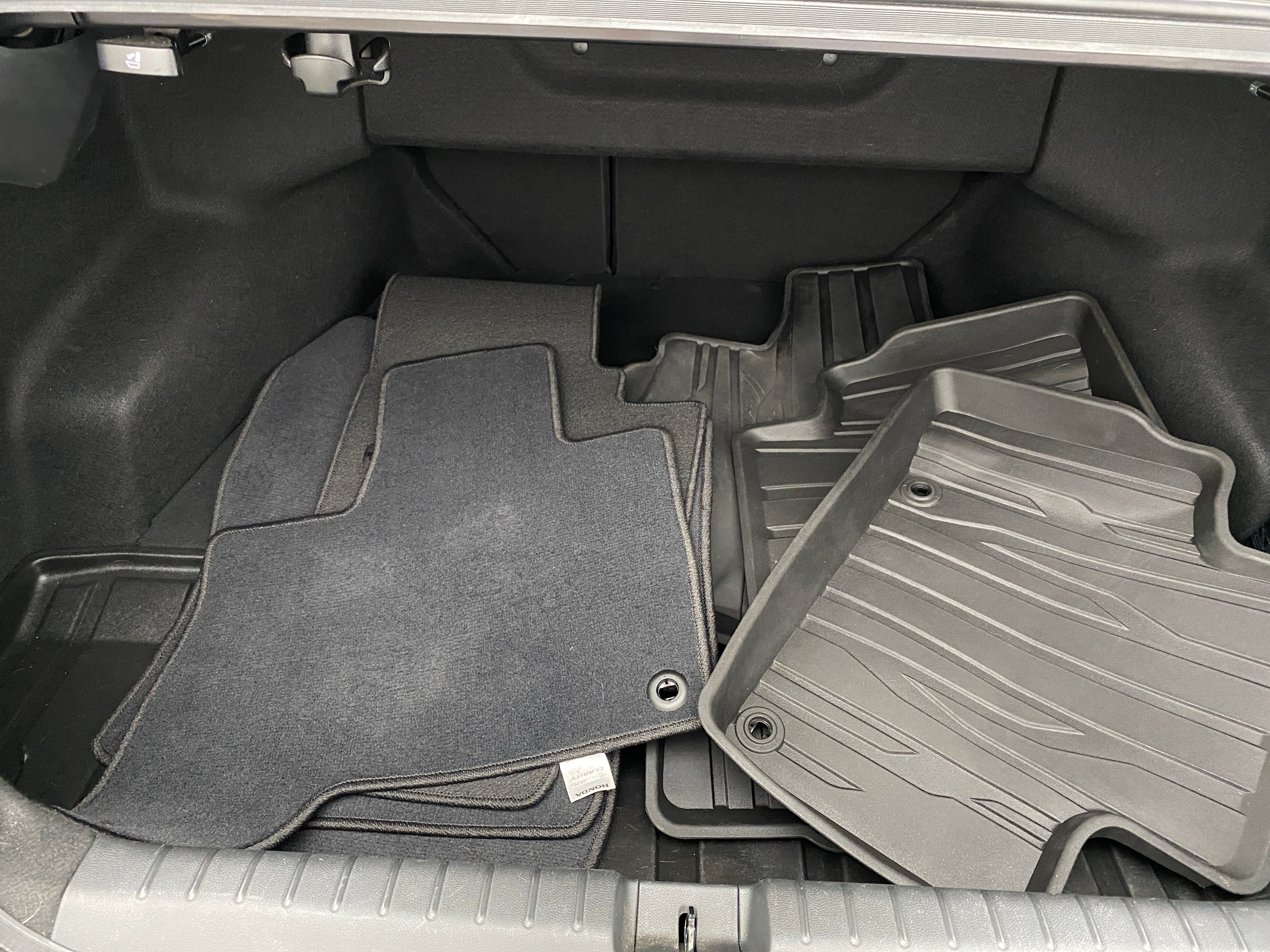 2018 Honda Clarity Base 7