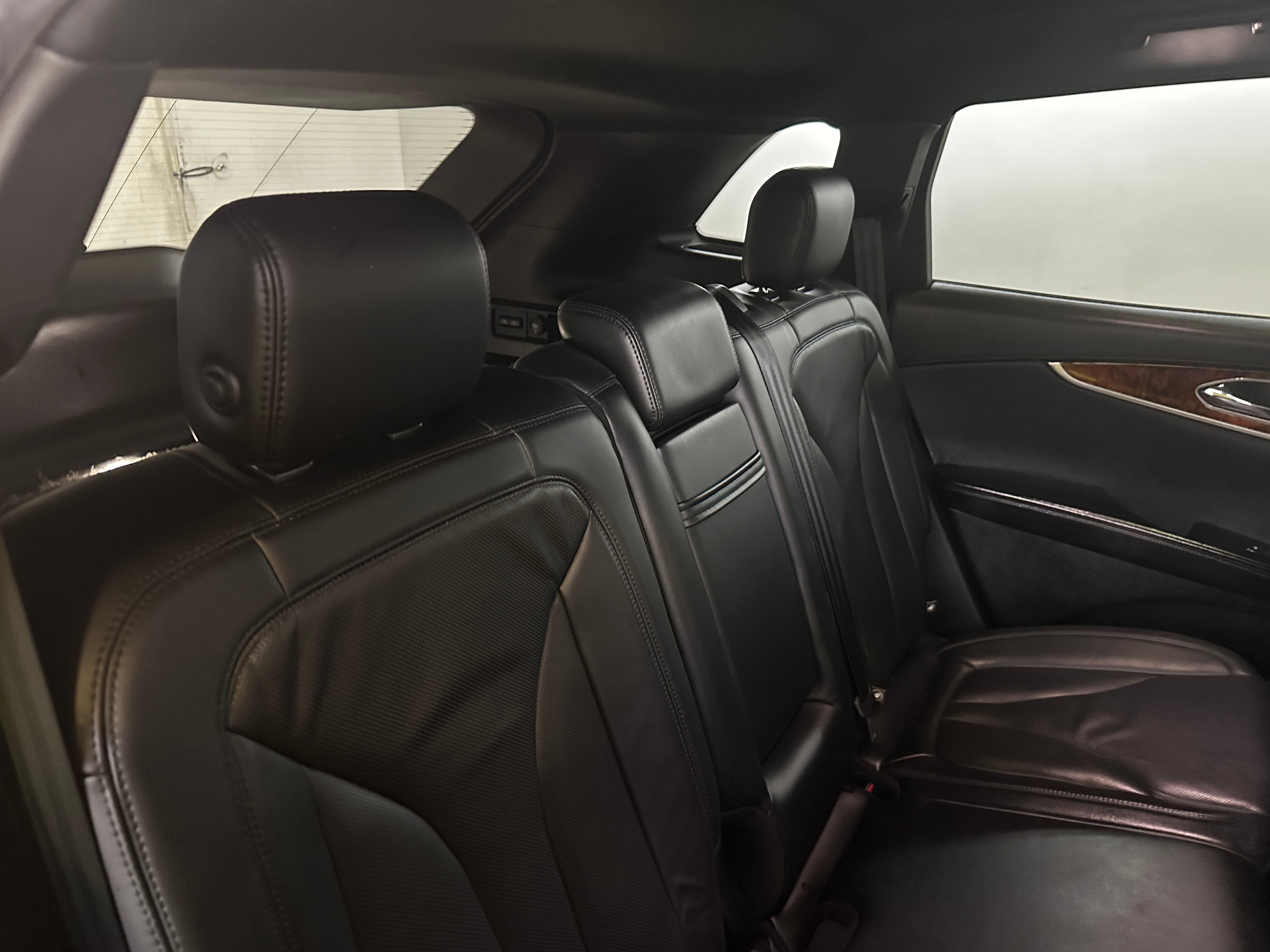 2017 Lincoln MKX Reserve 5