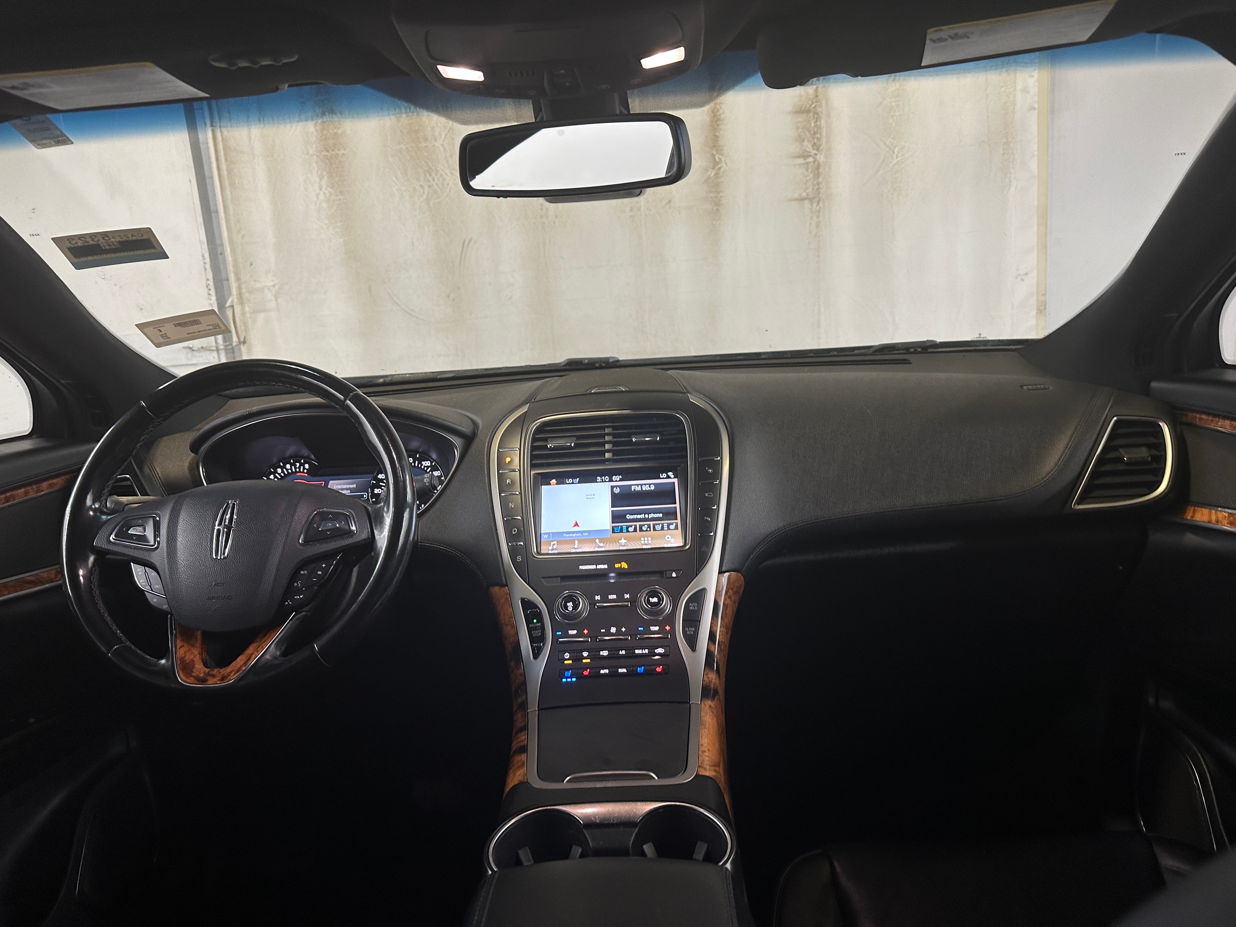 2017 Lincoln MKX Reserve 2