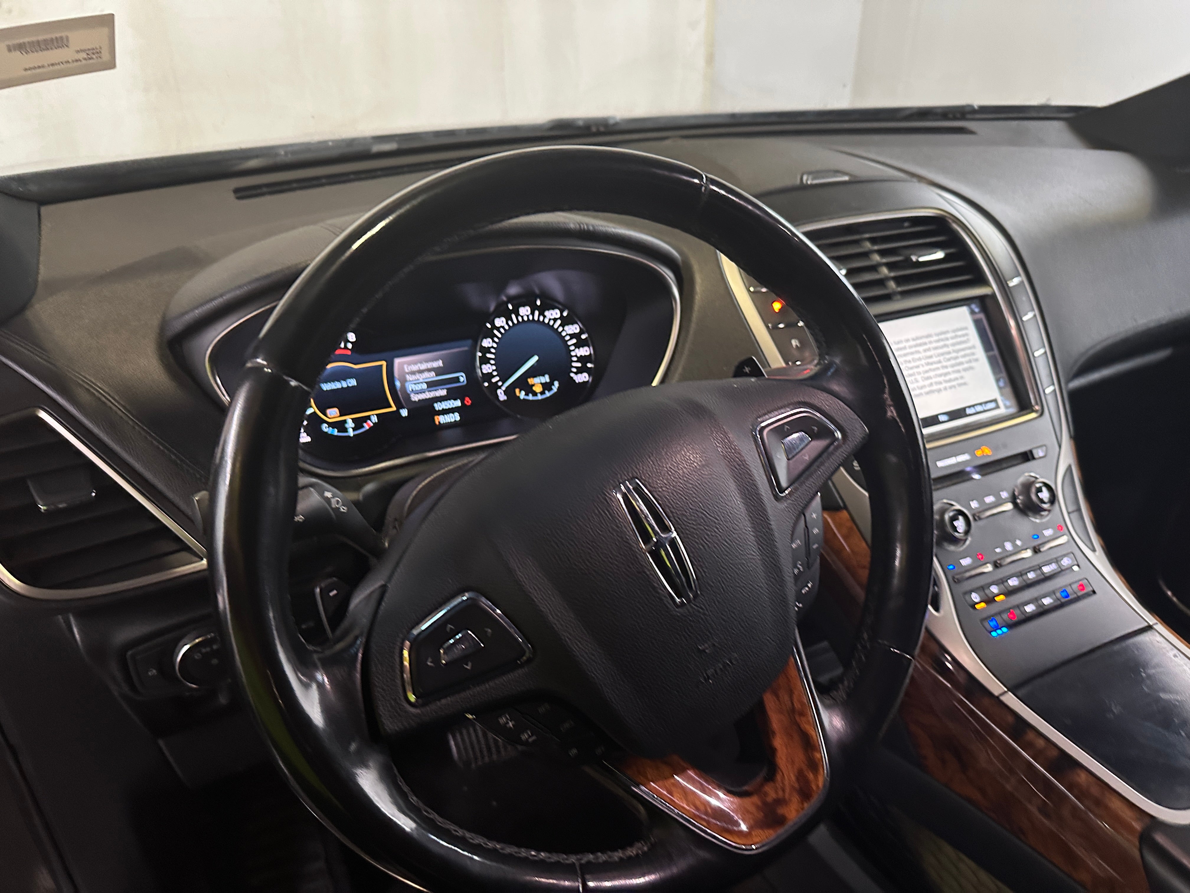 2017 Lincoln MKX Reserve 4