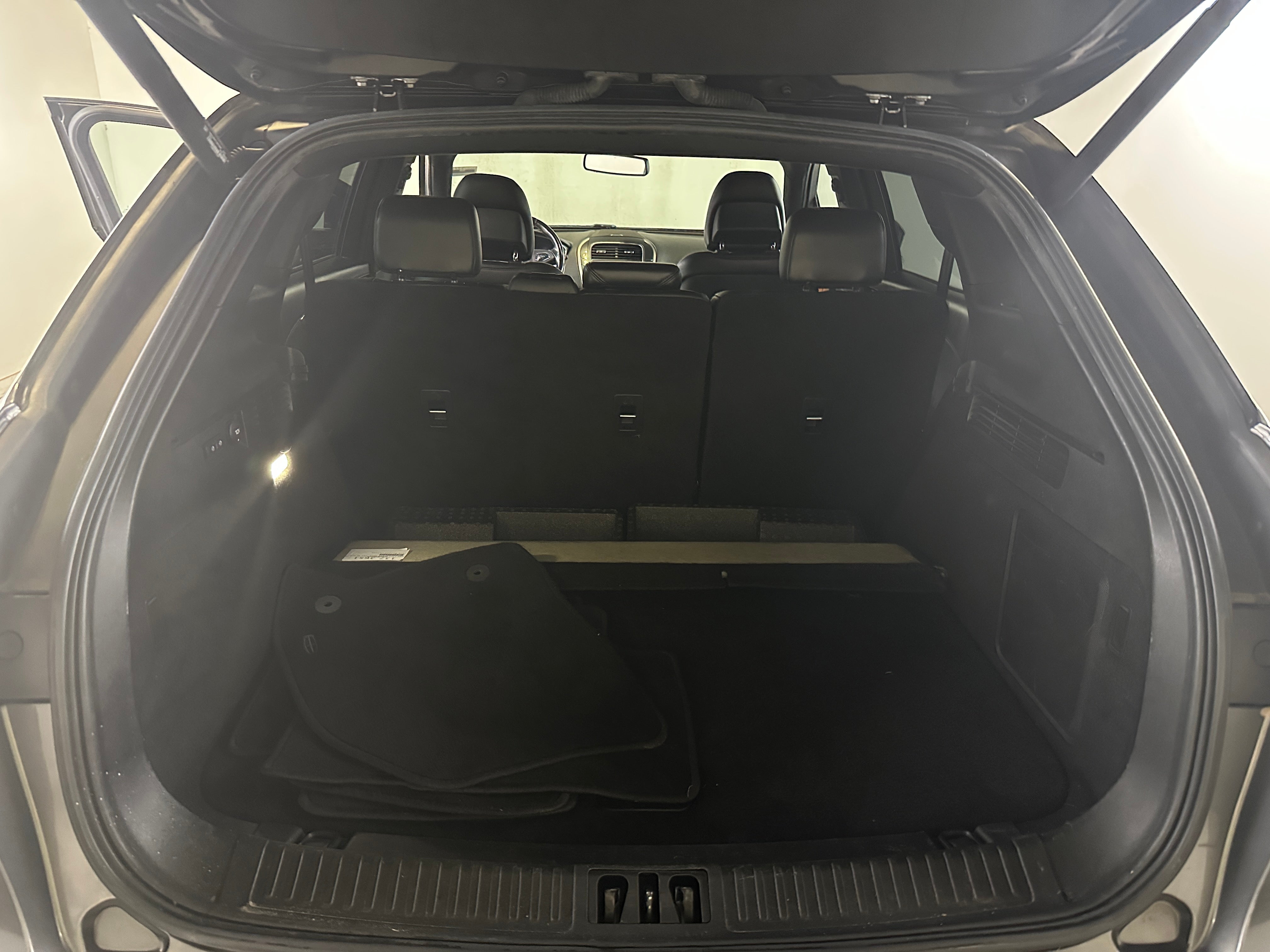 2017 Lincoln MKX Reserve 6