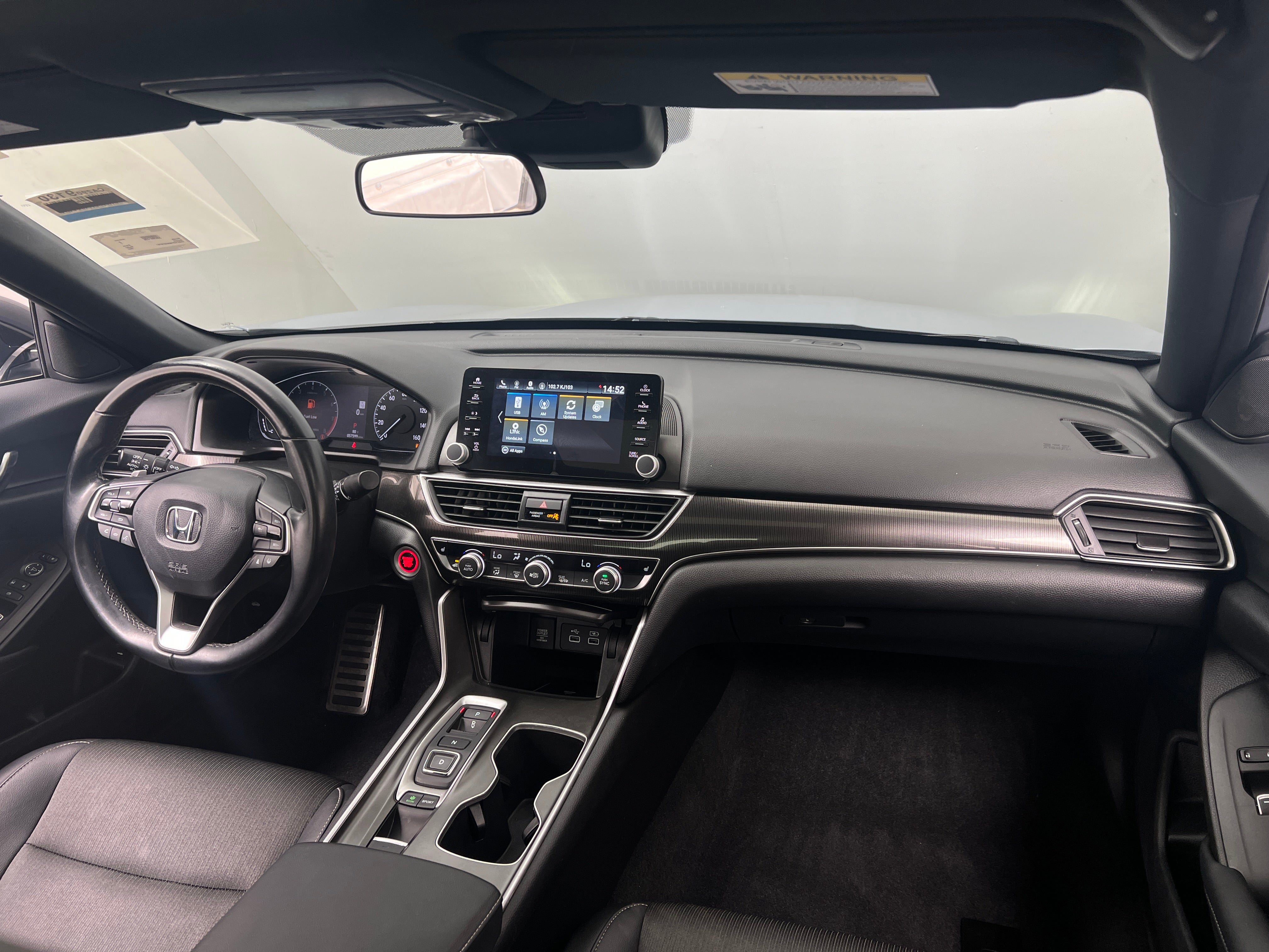 2022 Honda Accord Sport 3