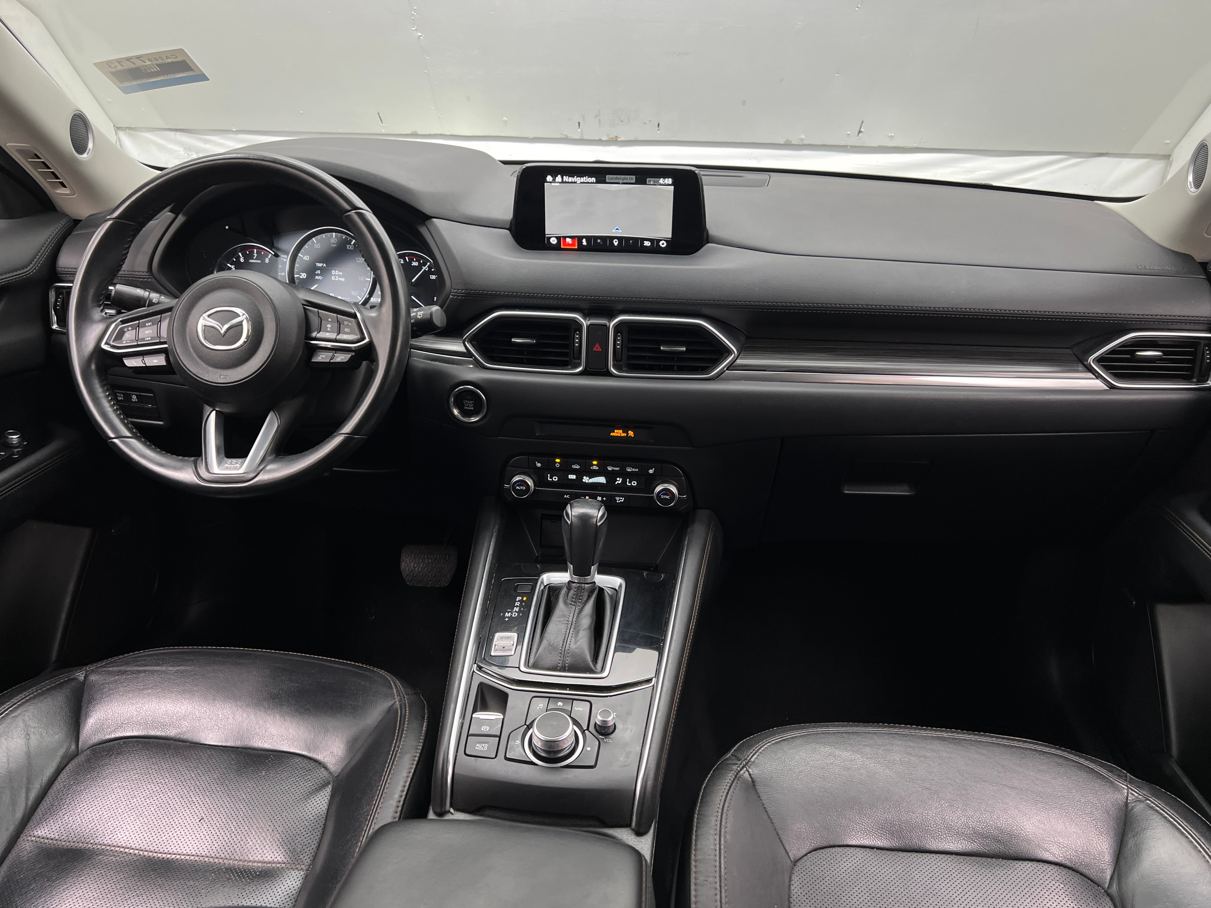 2020 Mazda CX-5 Grand Touring 2
