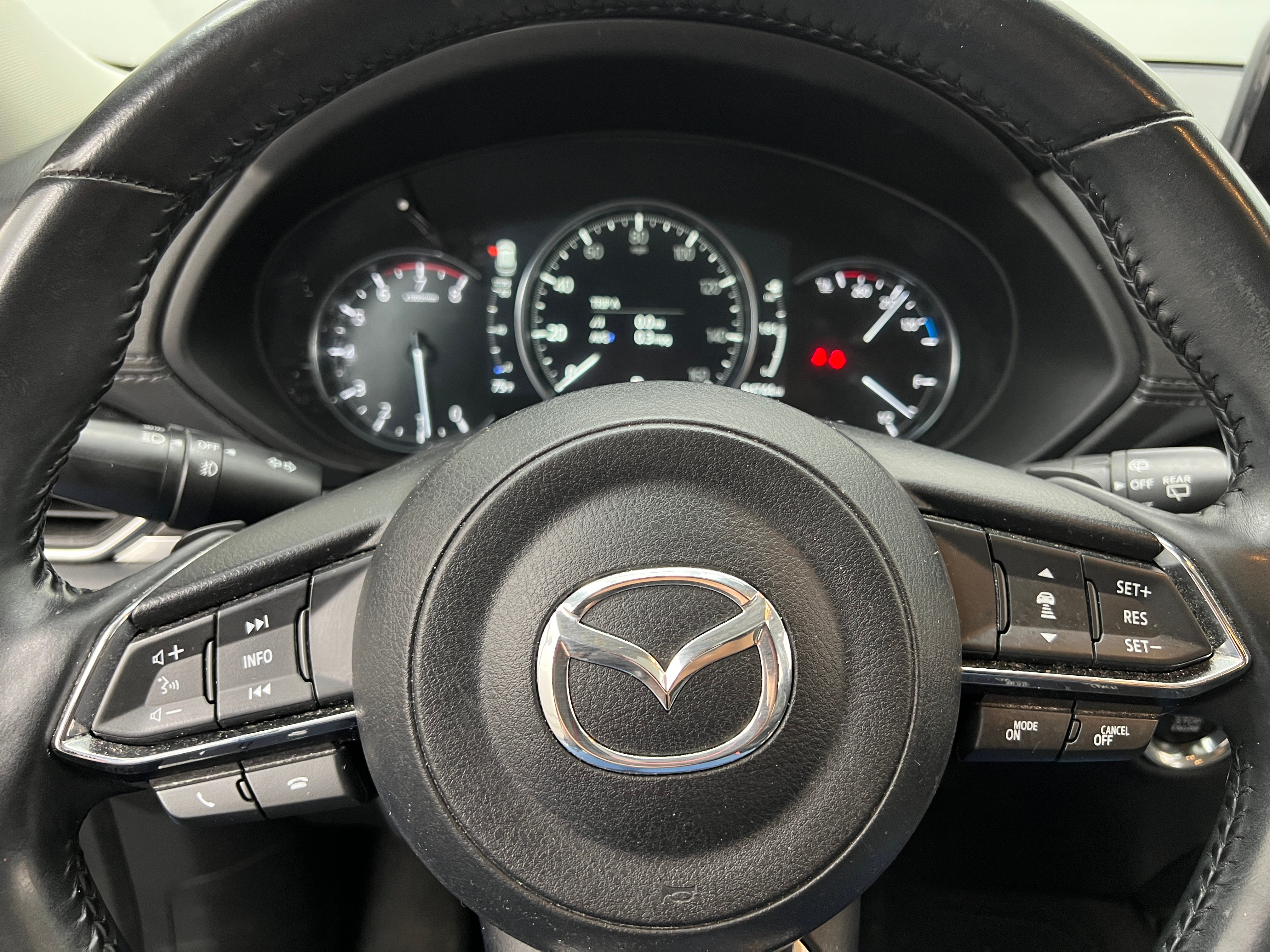 2020 Mazda CX-5 Grand Touring 4