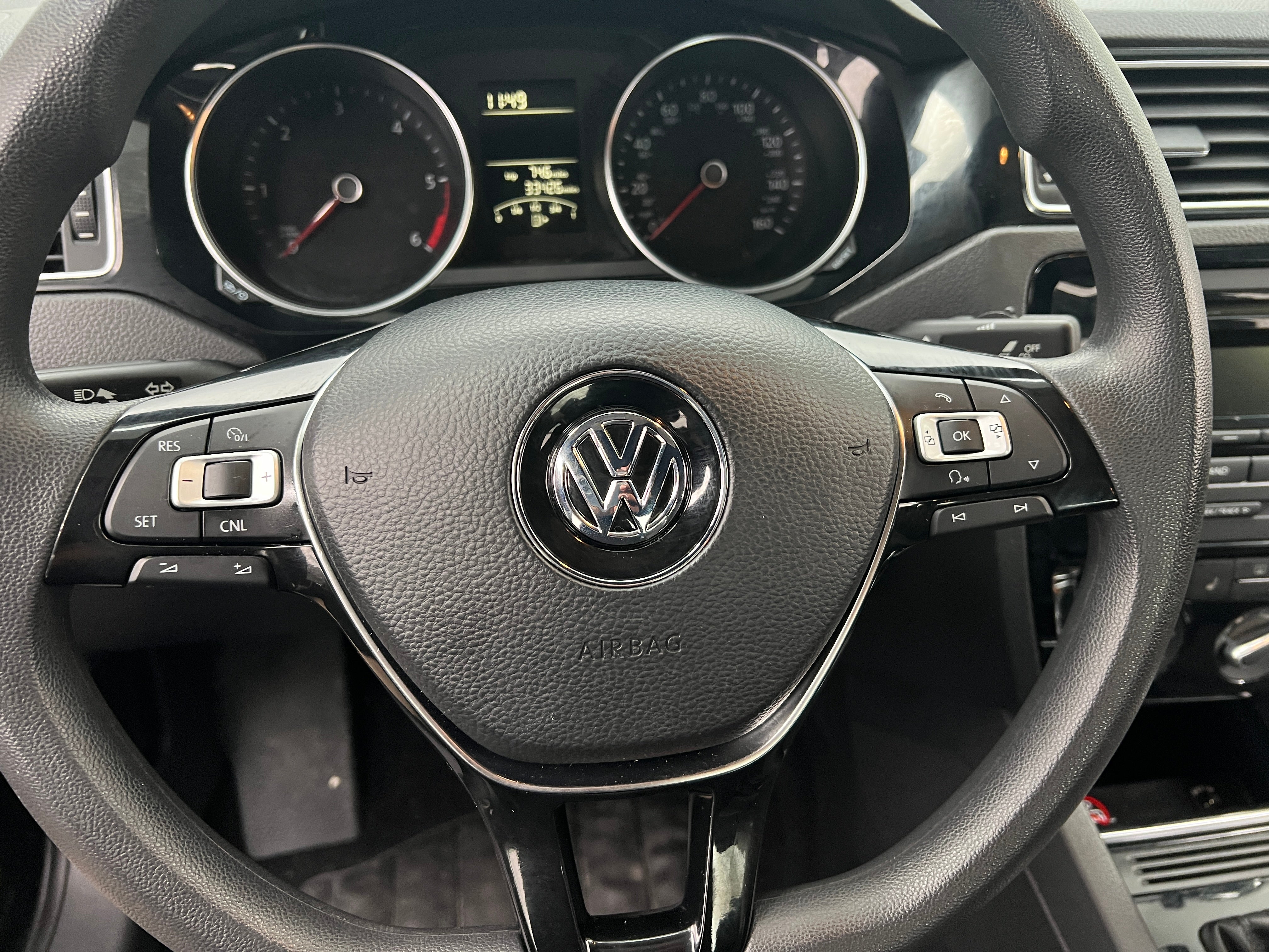 2015 Volkswagen Jetta 2.0T 5