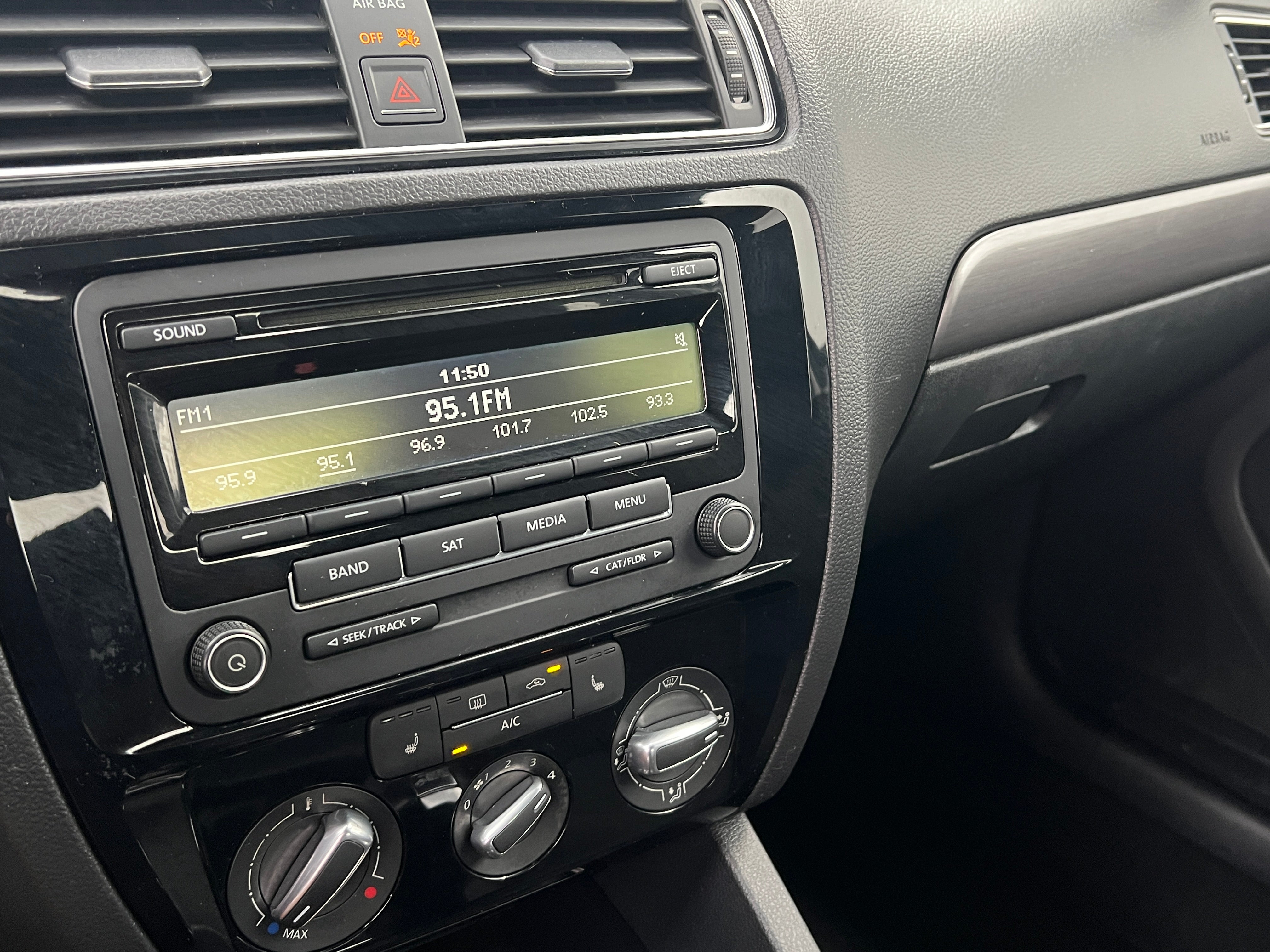 2015 Volkswagen Jetta 2.0T 4