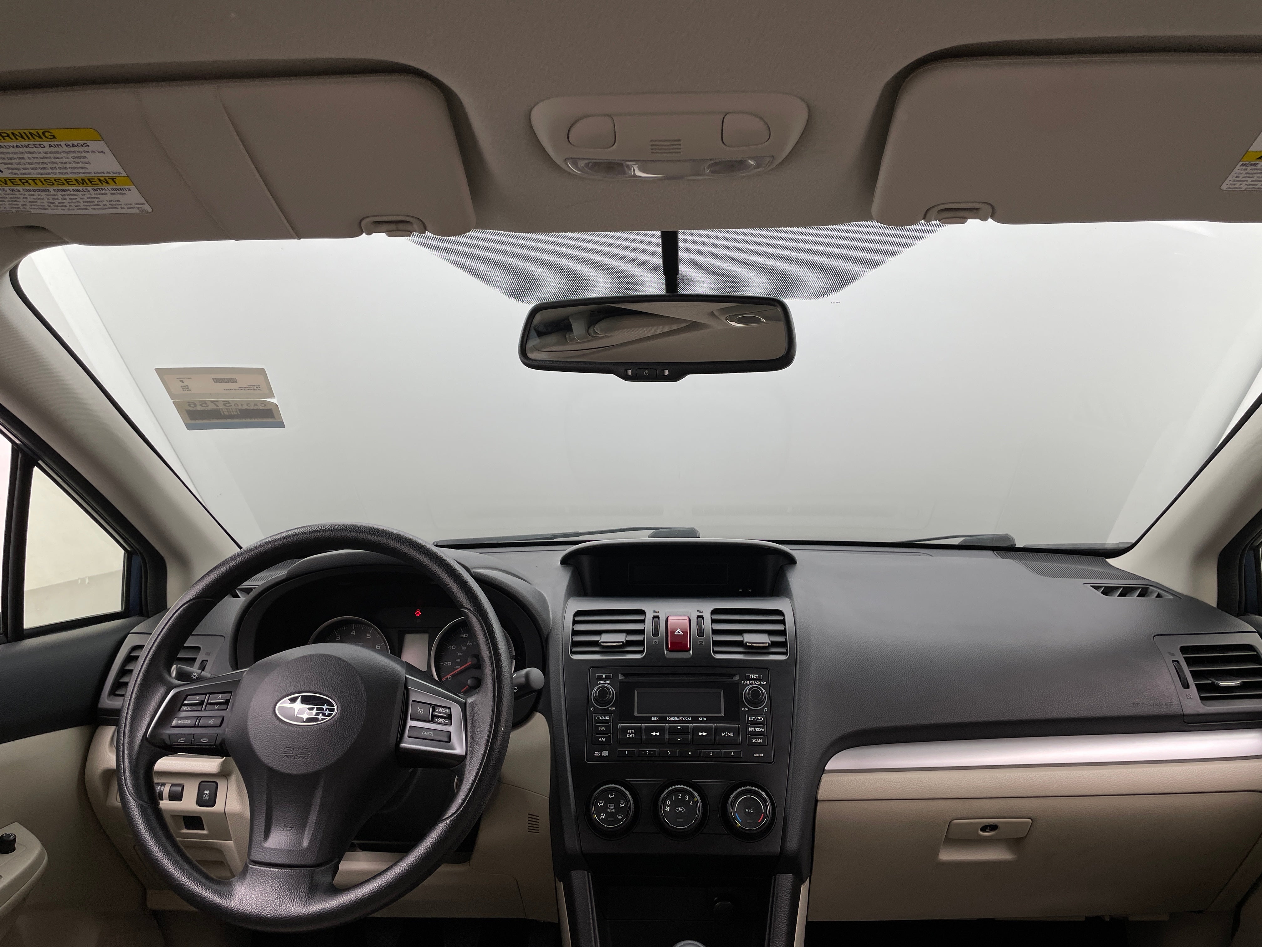 2013 Subaru XV Crosstrek Premium 3